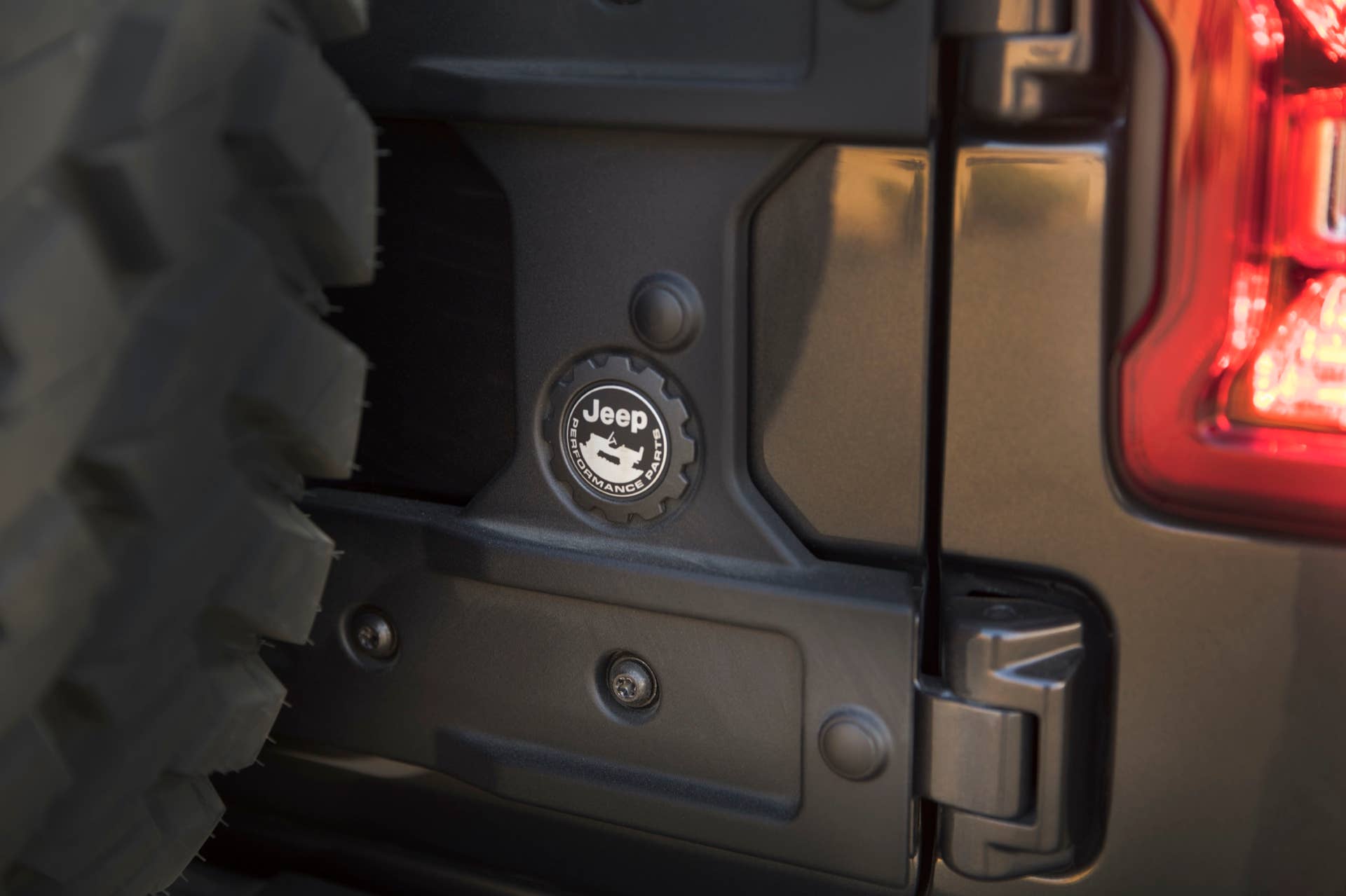 2021 Jeep® Wrangler Rubicon 392 with Jeep Performance Parts