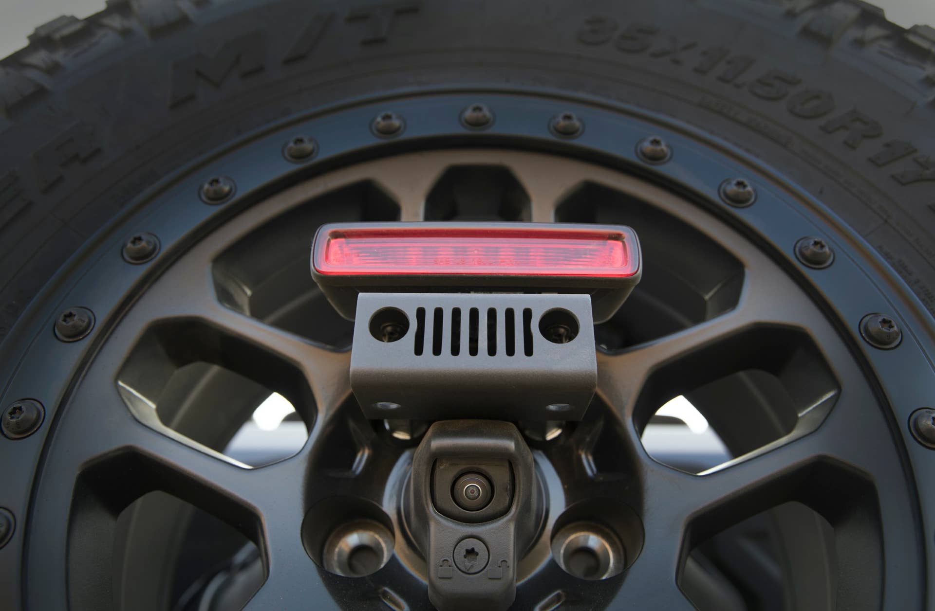 2021 Jeep® Wrangler Rubicon 392 with Jeep Performance Parts