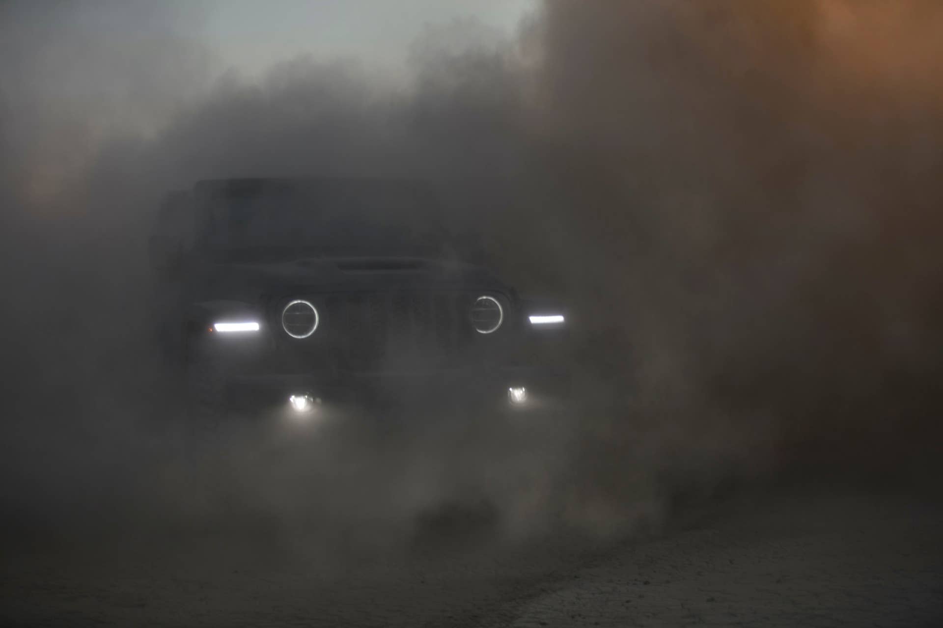 2021 Jeep® Wrangler Rubicon 392 with Jeep Performance Parts