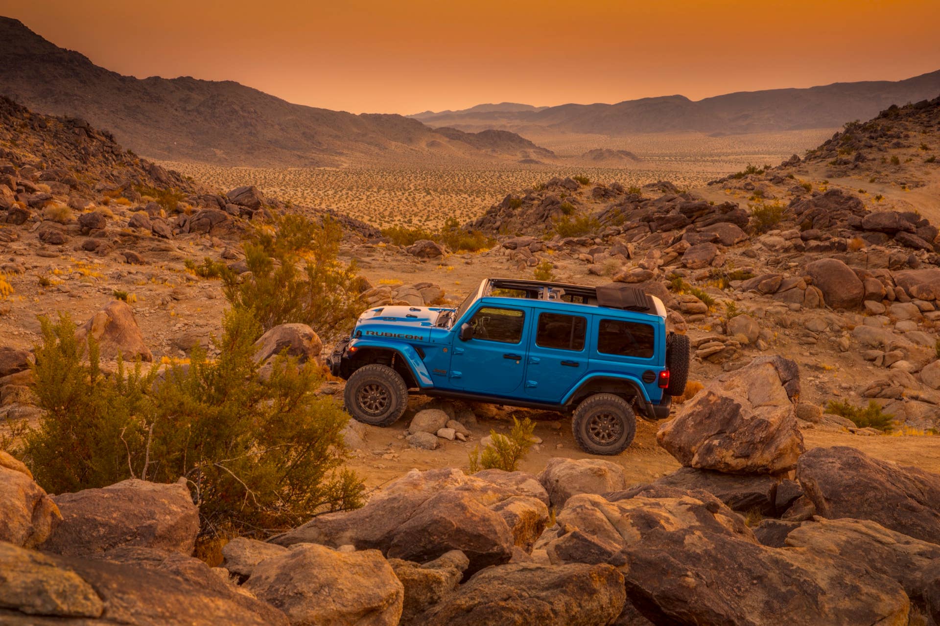 2021 Jeep® Wrangler Rubicon 392