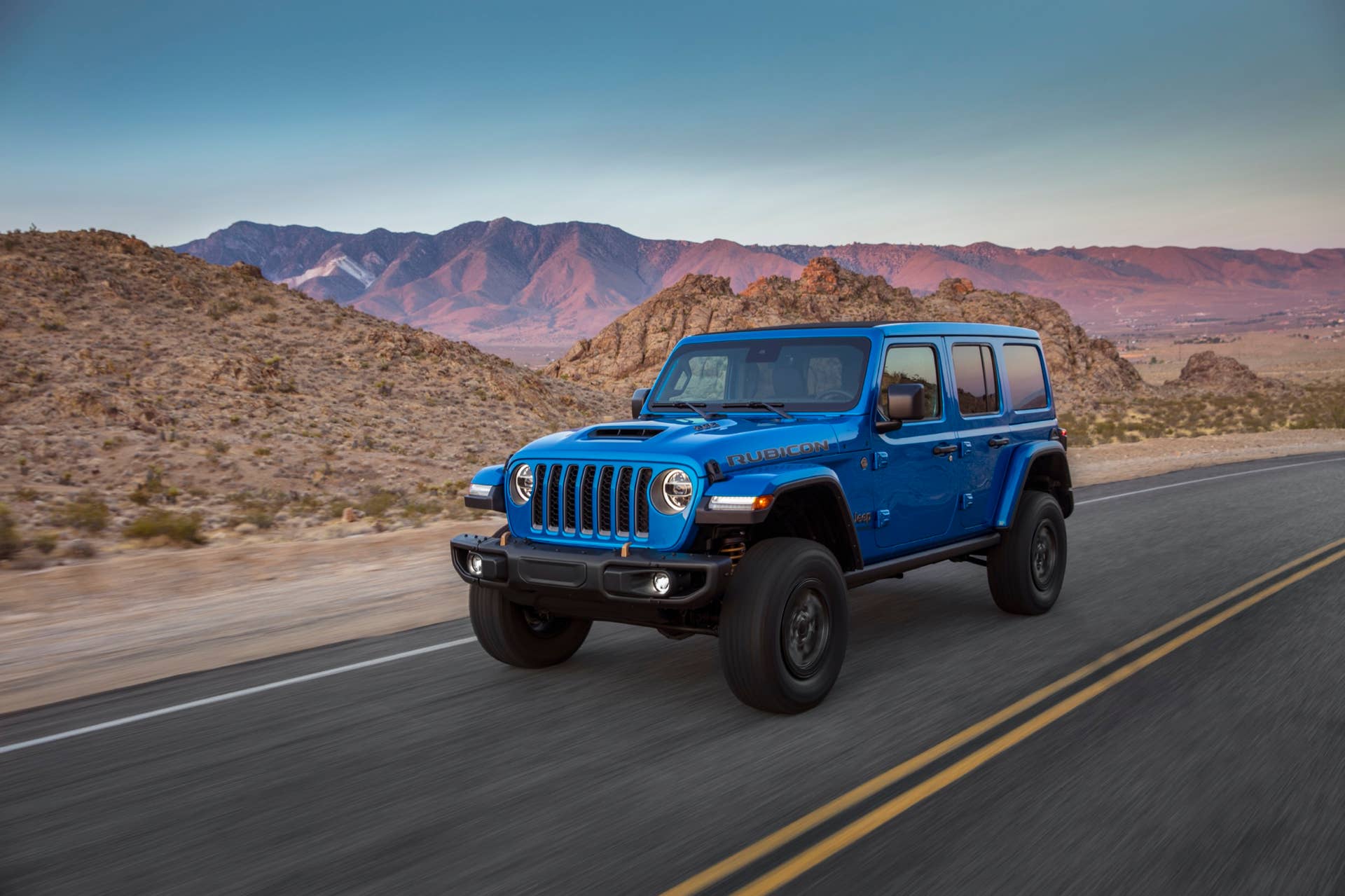 2021 Jeep® Wrangler Rubicon 392