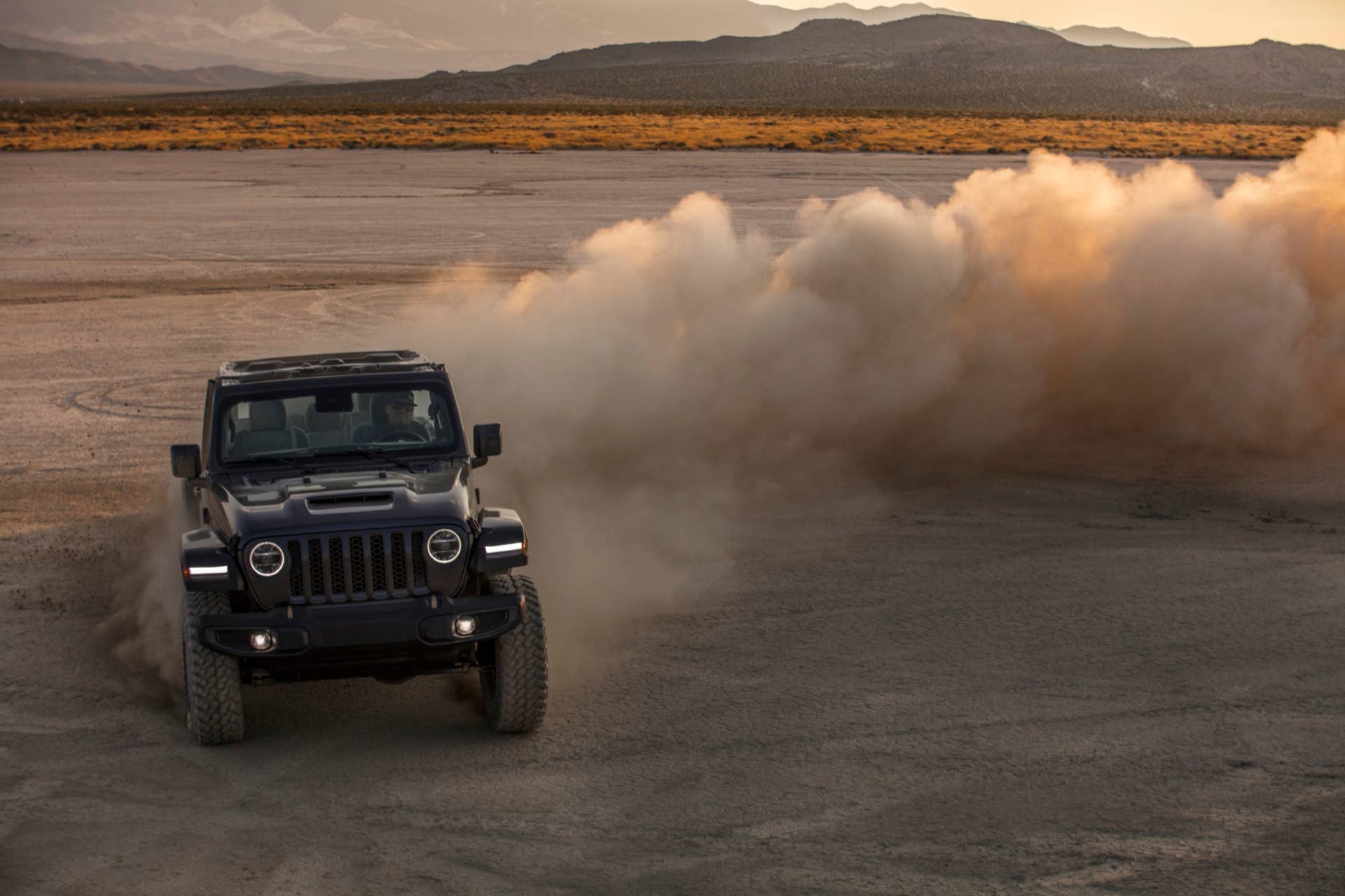 2021 Jeep® Wrangler Rubicon 392 with Jeep Performance Parts