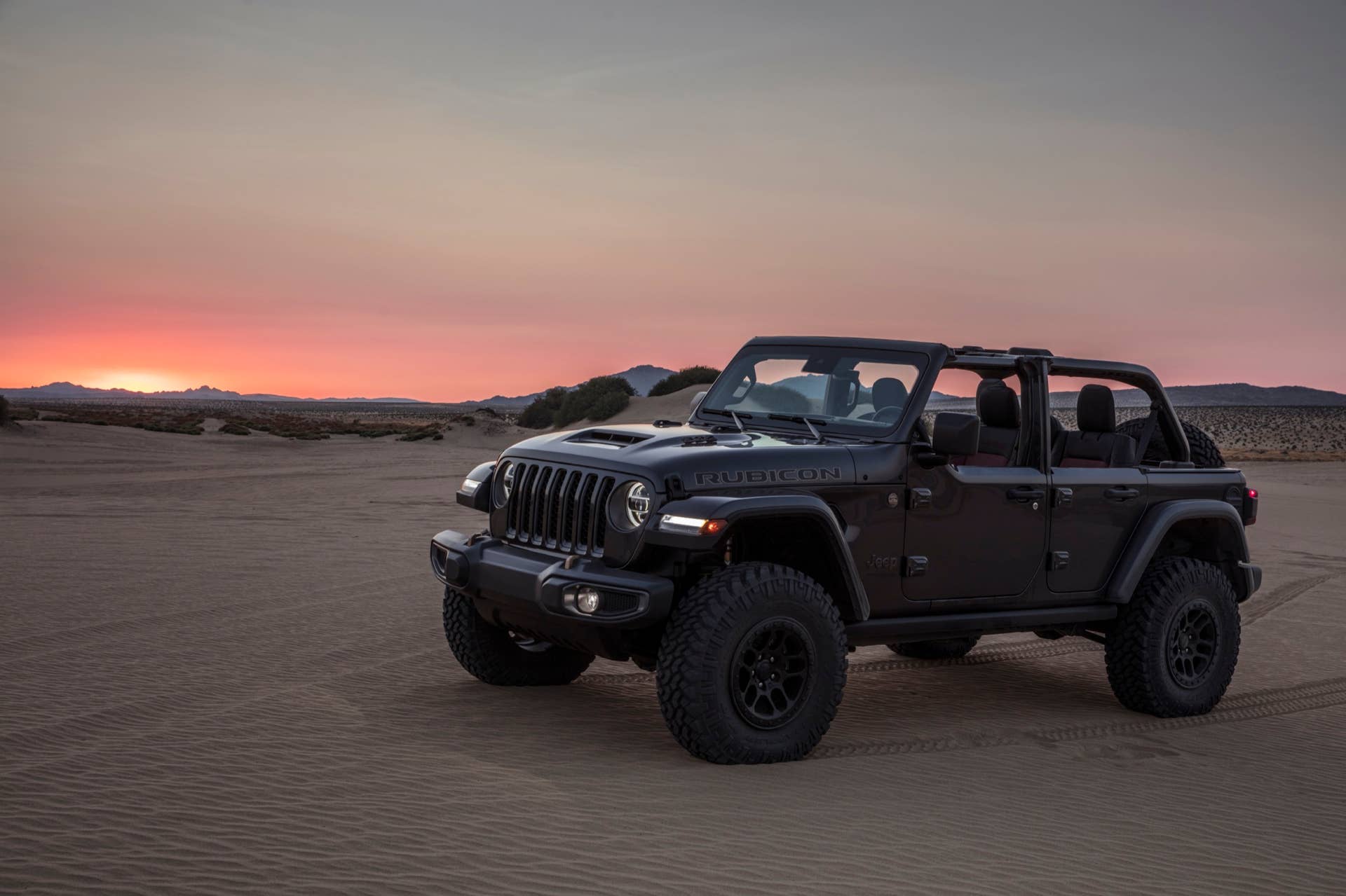 2021 Jeep® Wrangler Rubicon 392 with Jeep Performance Parts