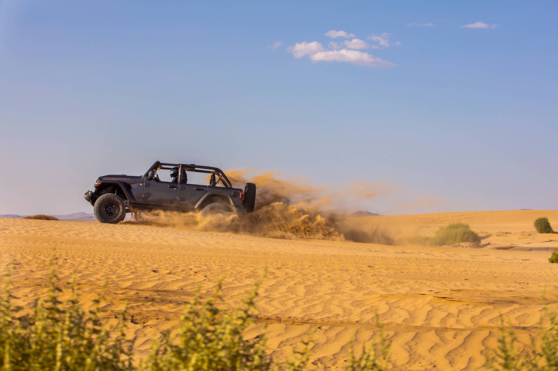 2021 Jeep® Wrangler Rubicon 392 with Jeep Performance Parts