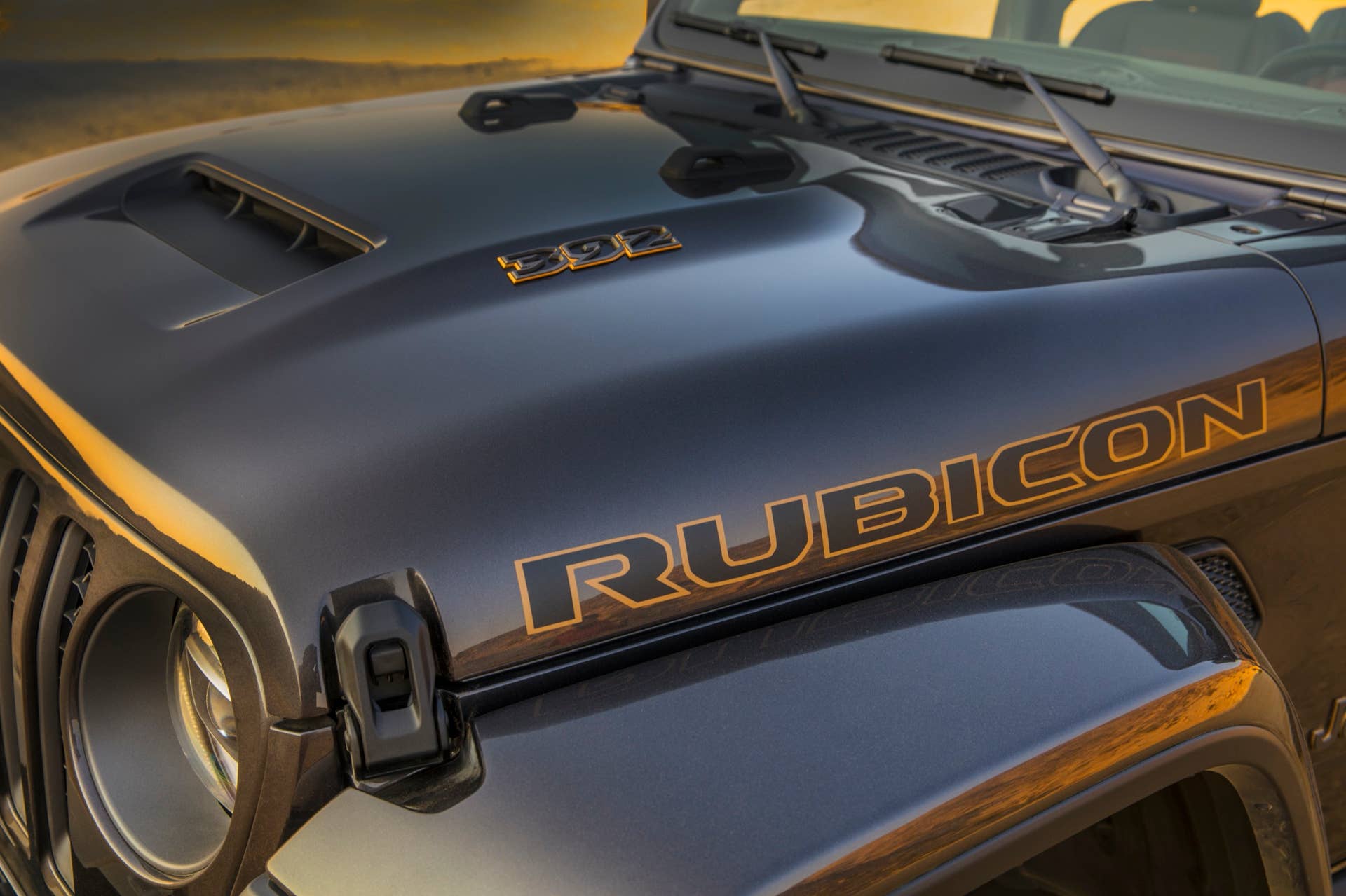 2021 Jeep® Wrangler Rubicon 392 with Jeep Performance Parts