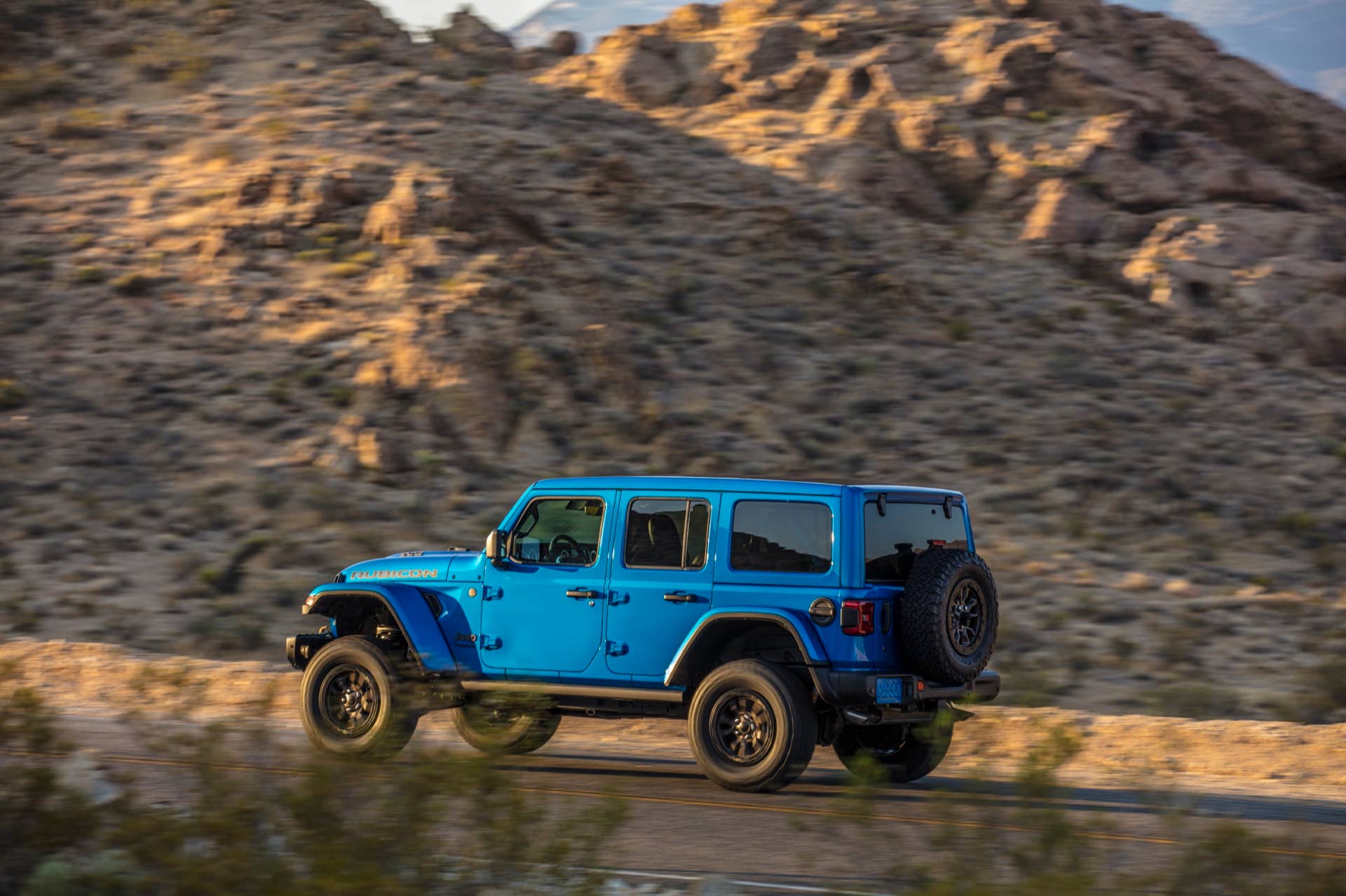 2021 Jeep® Wrangler Rubicon 392