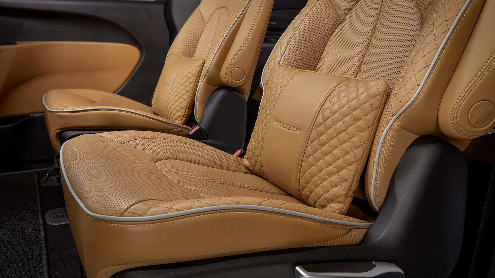 2021 Chrysler Pacifica Pinnacle