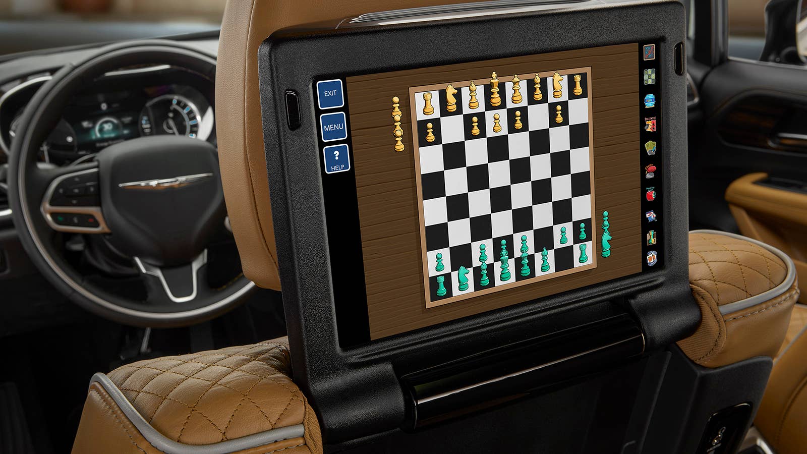 2021 Chrysler Pacifica Pinnacle