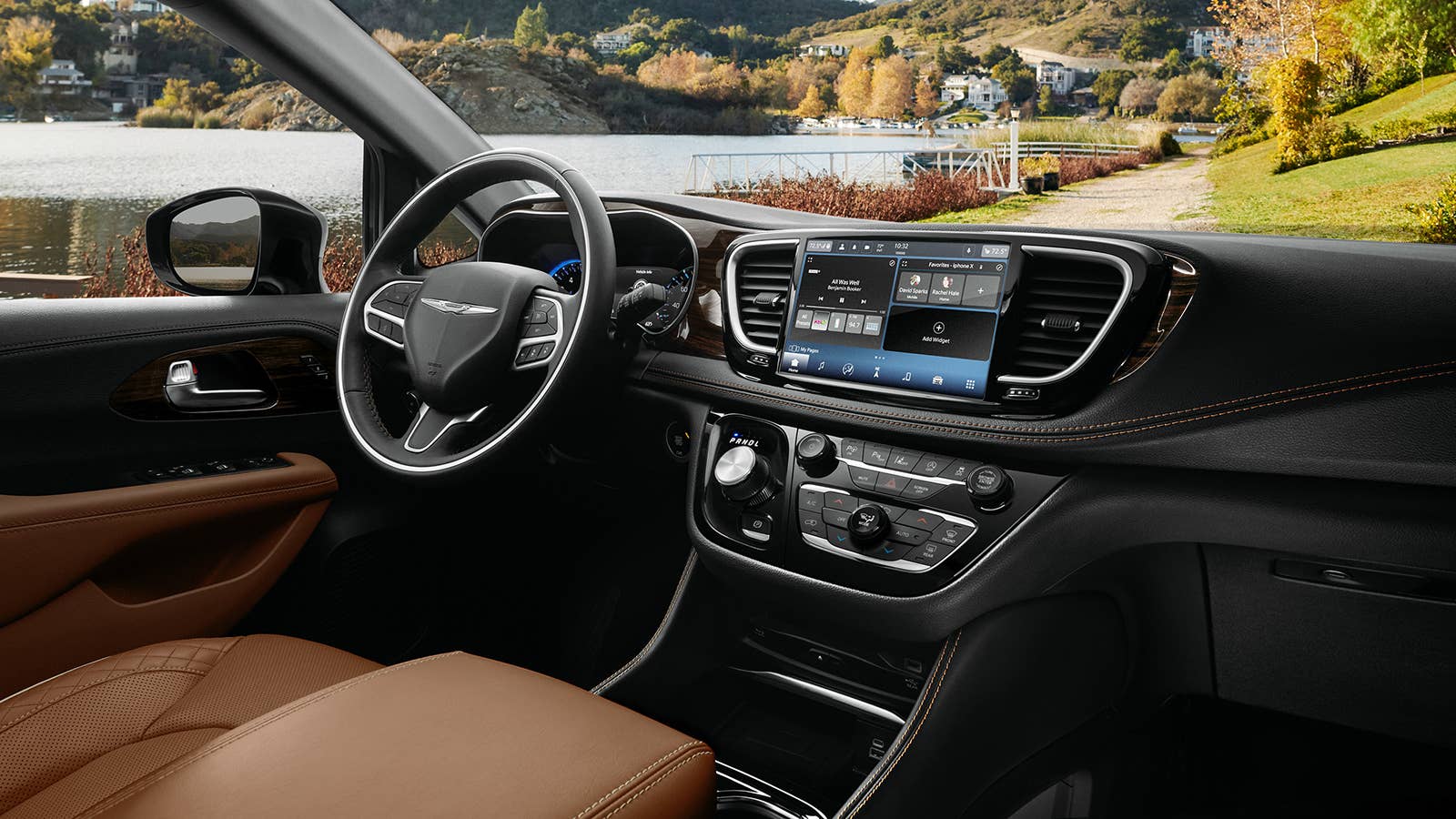 2021 Chrysler Pacifica Pinnacle