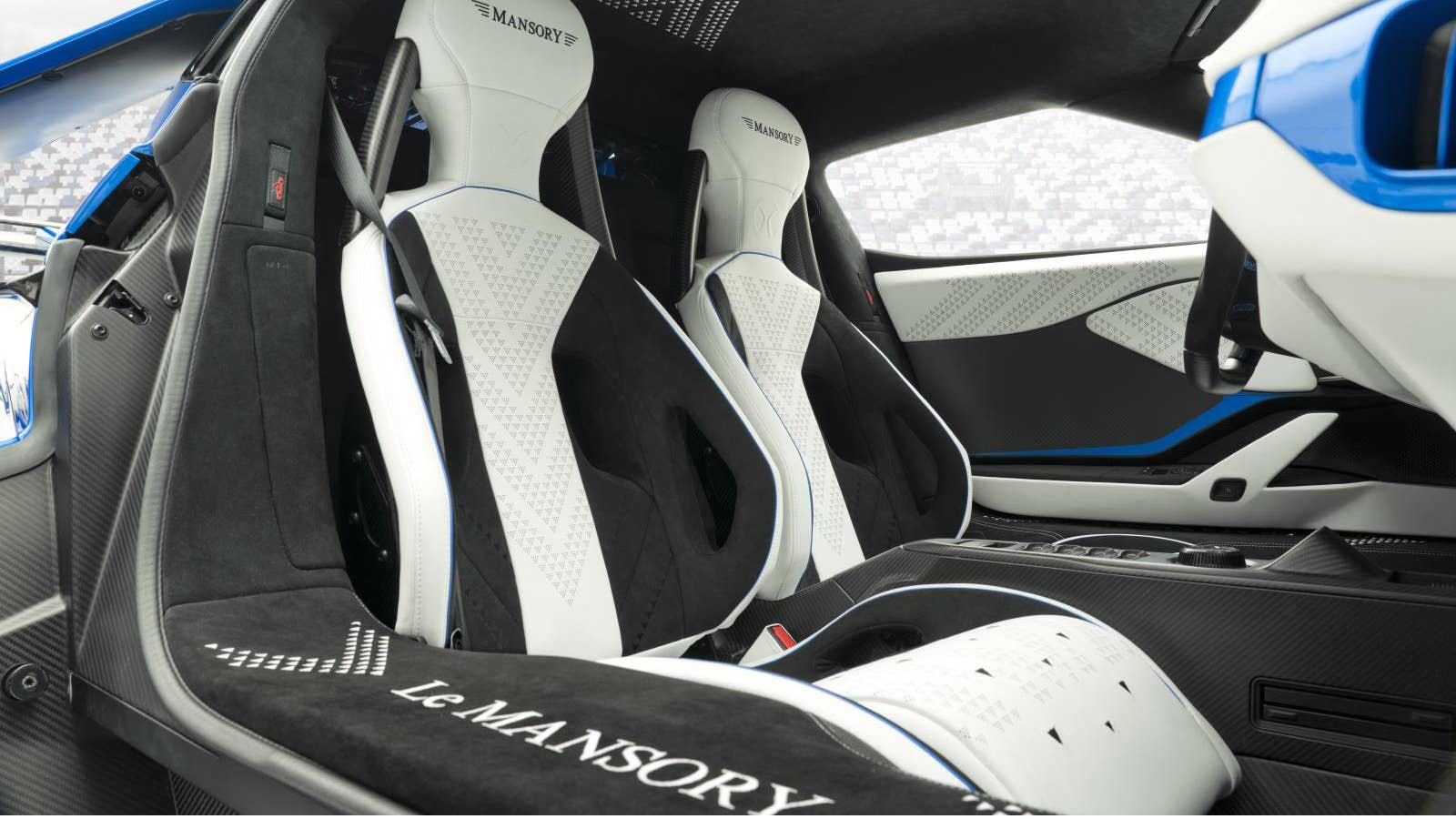 Mansory Ford GT "Le Mansory"