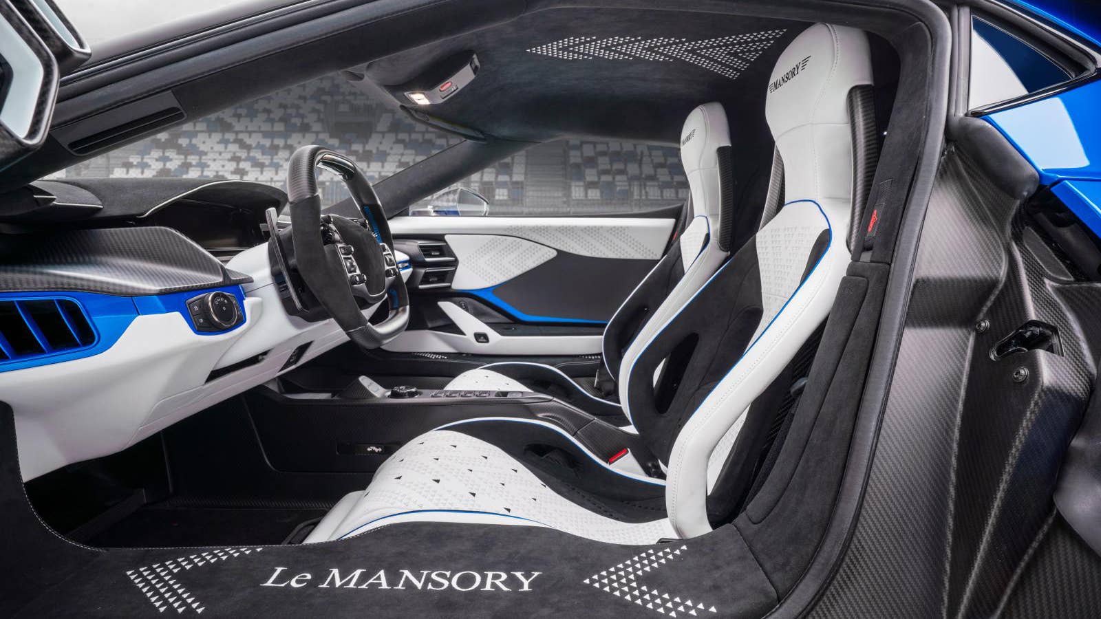 Mansory Ford GT "Le Mansory"