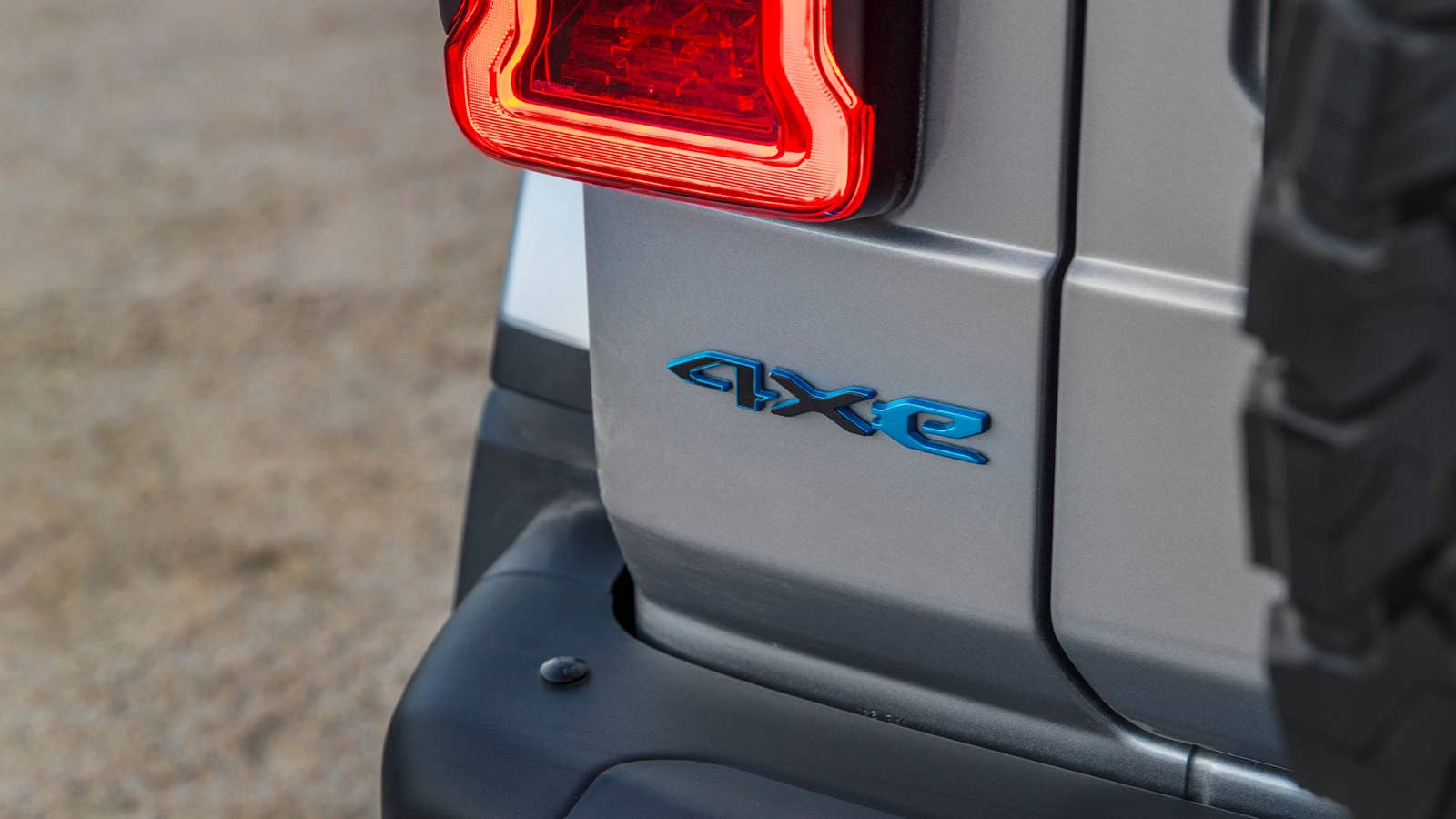 2021 Jeep Wrangler Rubicon 4xe