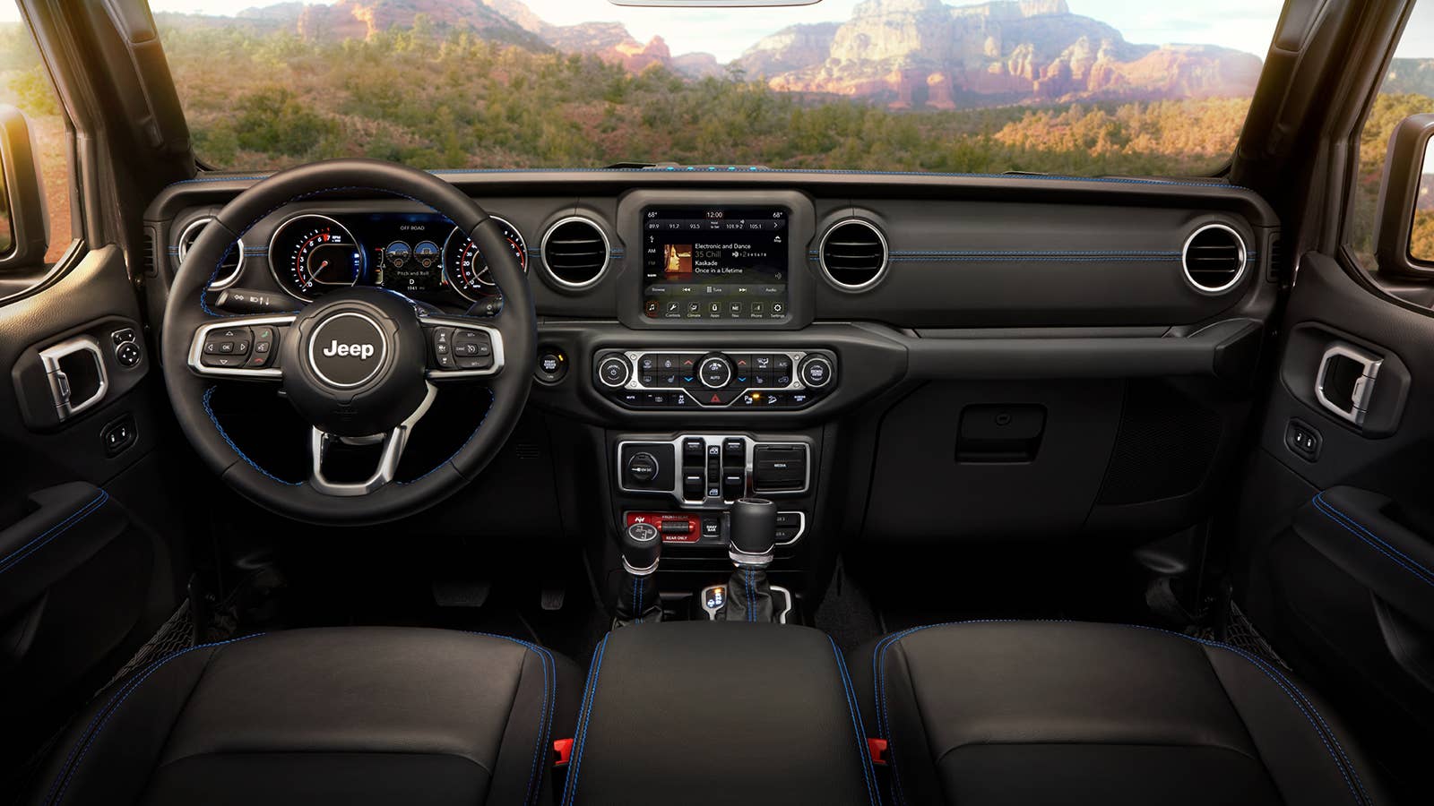 2021 Jeep Wrangler Rubicon 4xe