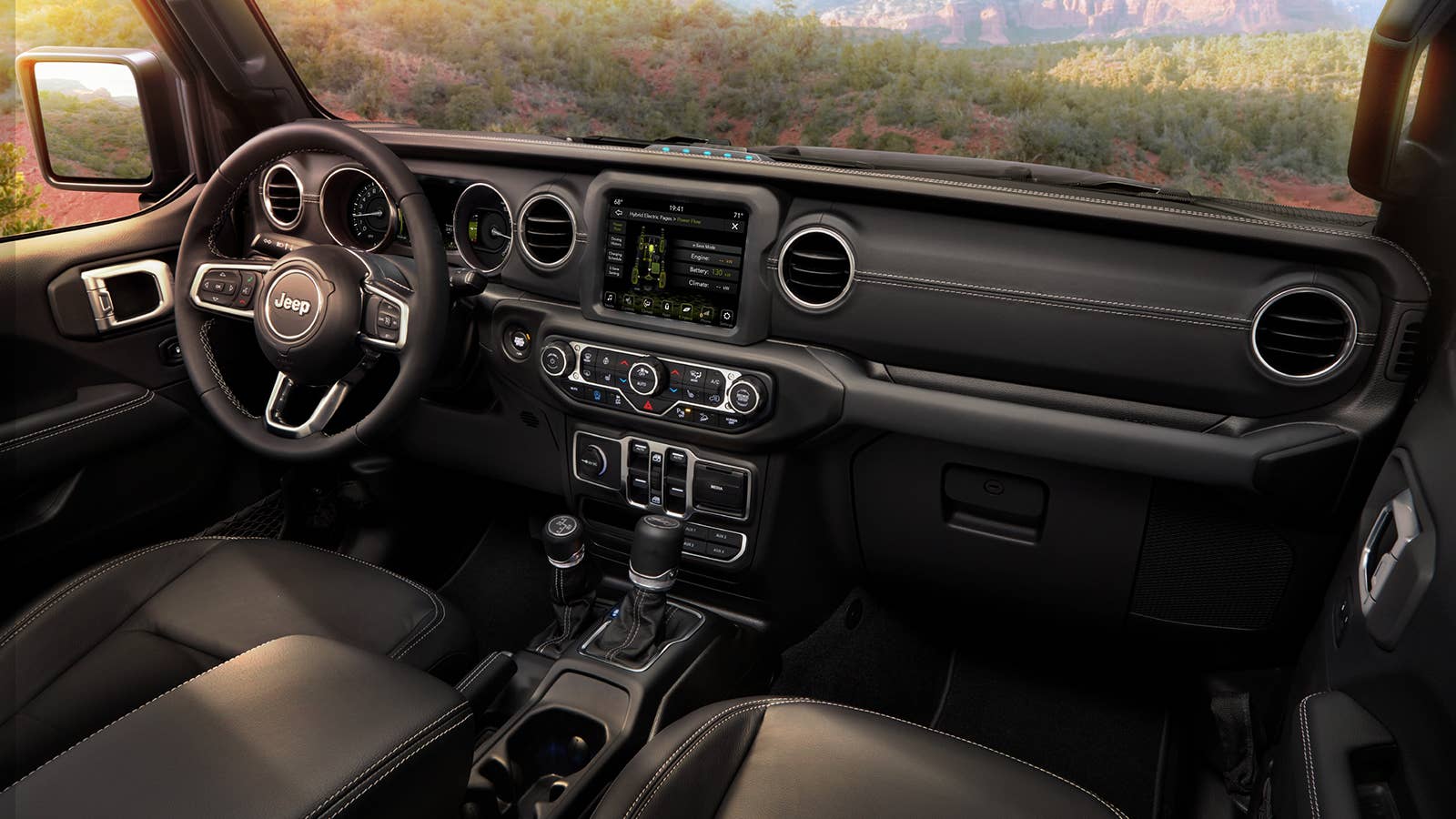 2021 Jeep Wrangler 4xe