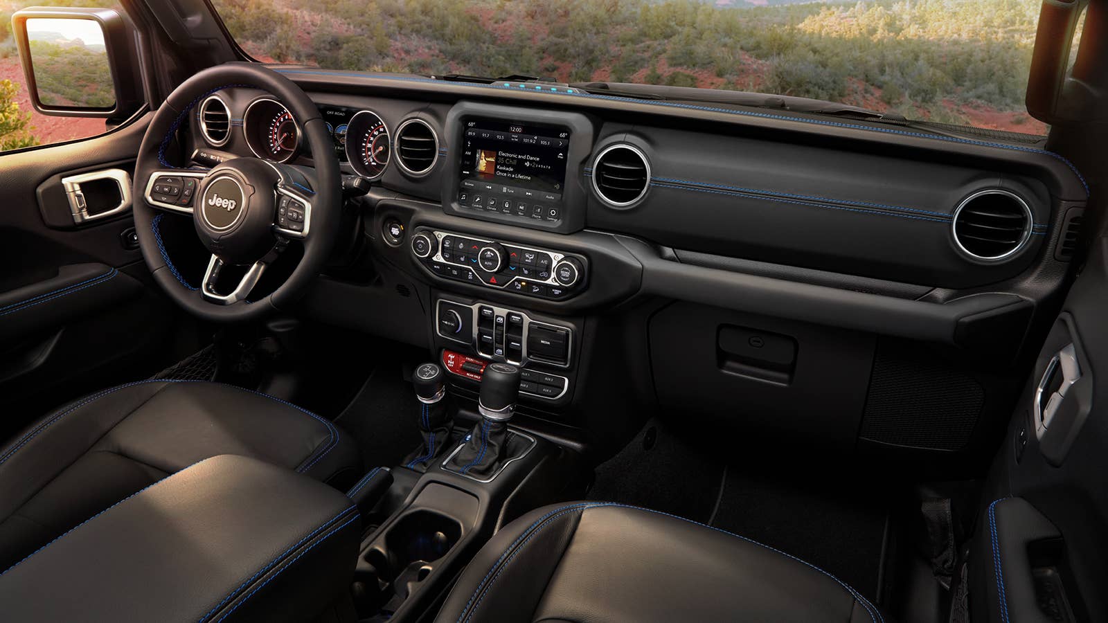 2021 Jeep Wrangler Rubicon 4xe