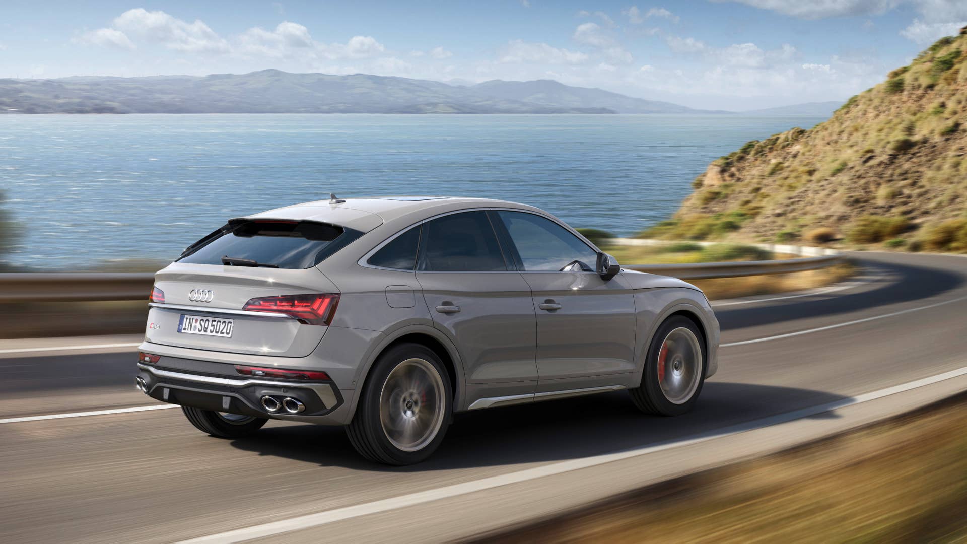 Dynamic photo, Colour: Quantum gray