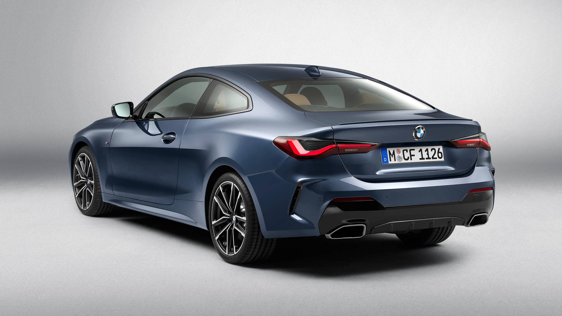 2021 BMW M440i xDrive