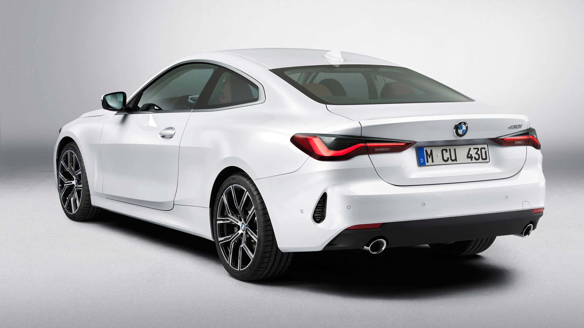 2021 BMW 430i