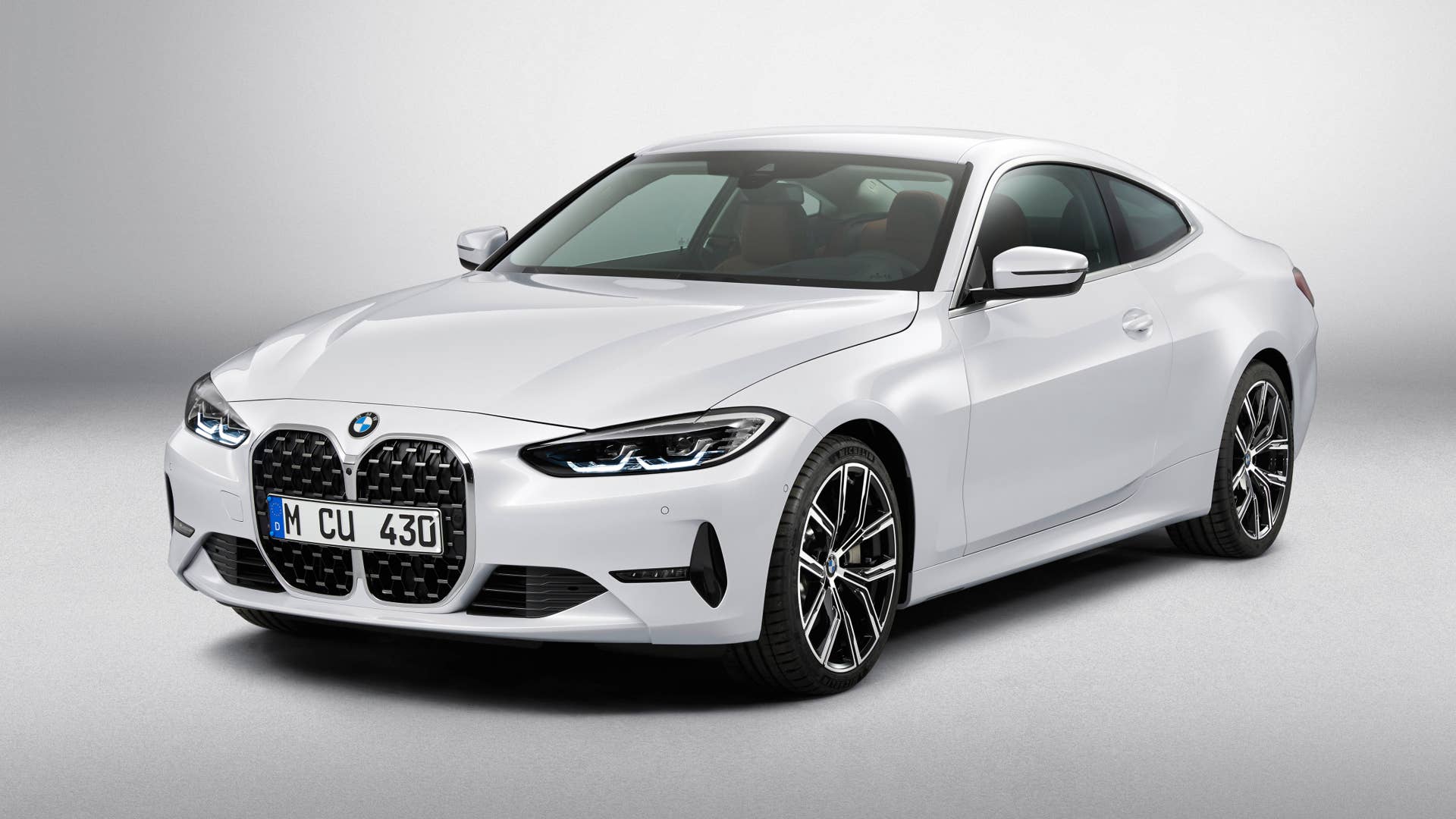 2021 BMW 430i