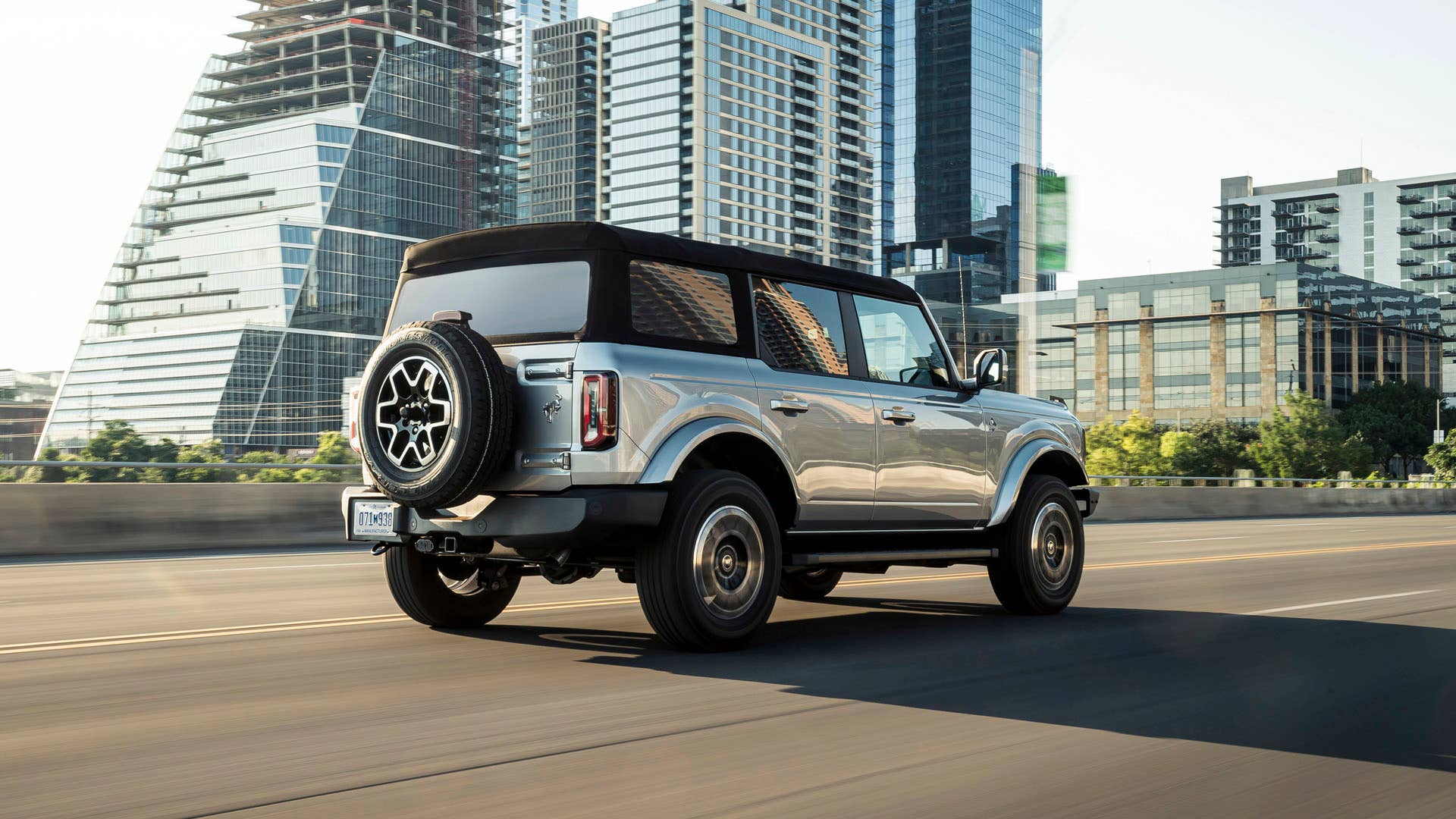 Ford Bronco, Texas Photo: James Lipman / jameslipman.com