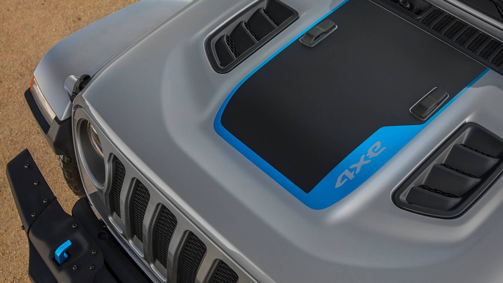 2021 Jeep Wrangler Rubicon 4xe