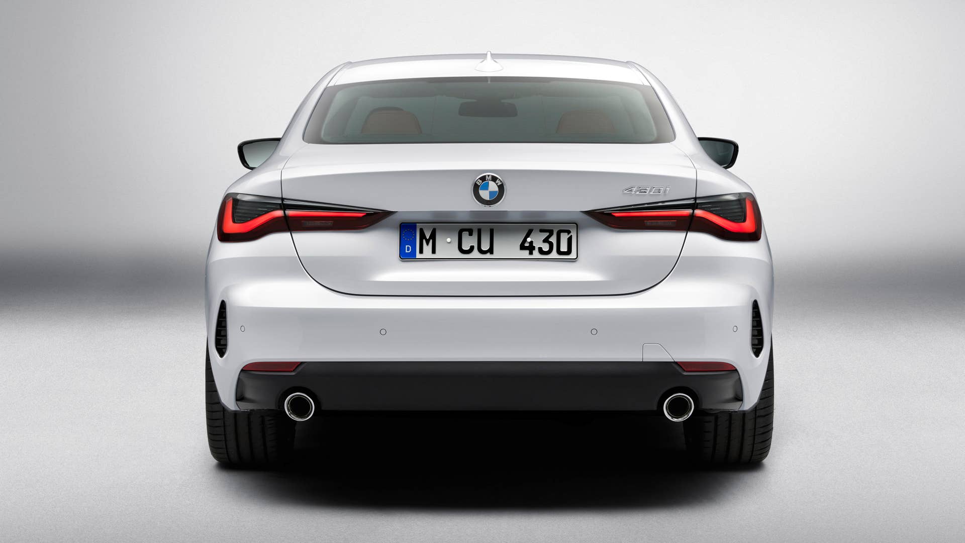 2021 BMW 430i