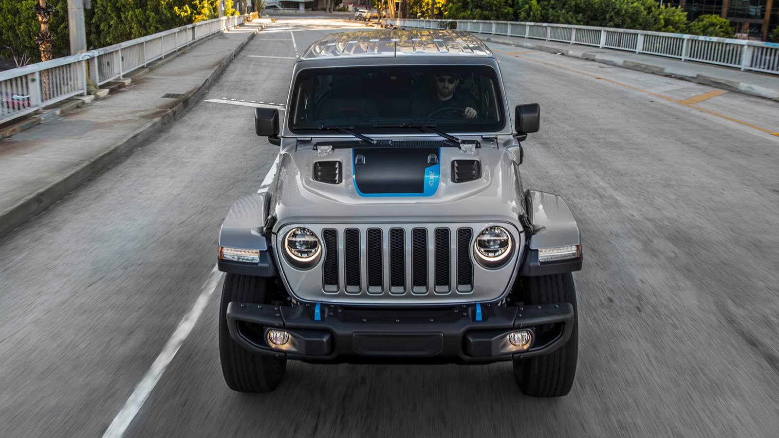 2021 Jeep Wrangler Rubicon 4xe