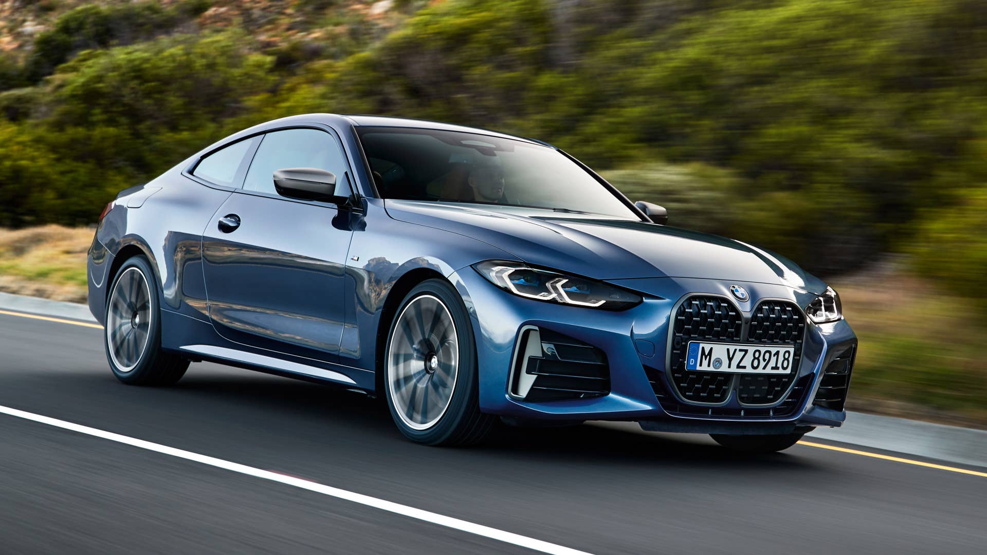 2021 BMW M440i xDrive