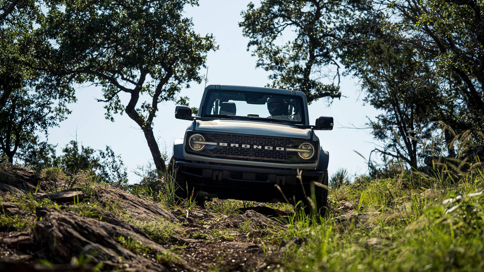 Ford Bronco, Texas Photo: James Lipman / jameslipman.com