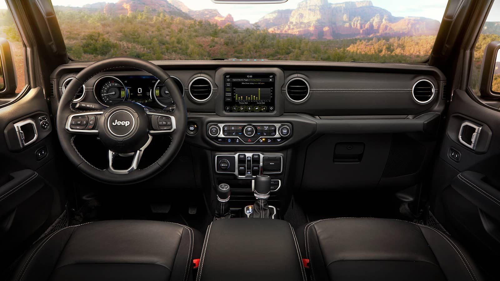2021 Jeep Wrangler 4xe