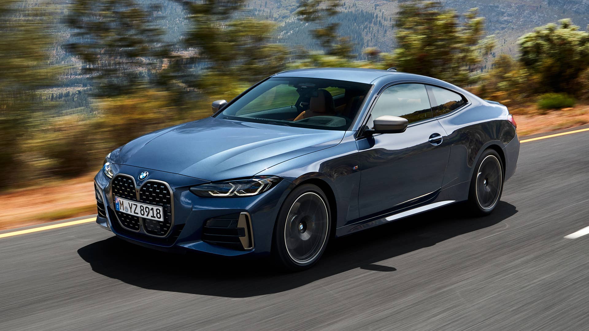 2021 BMW M440i xDrive