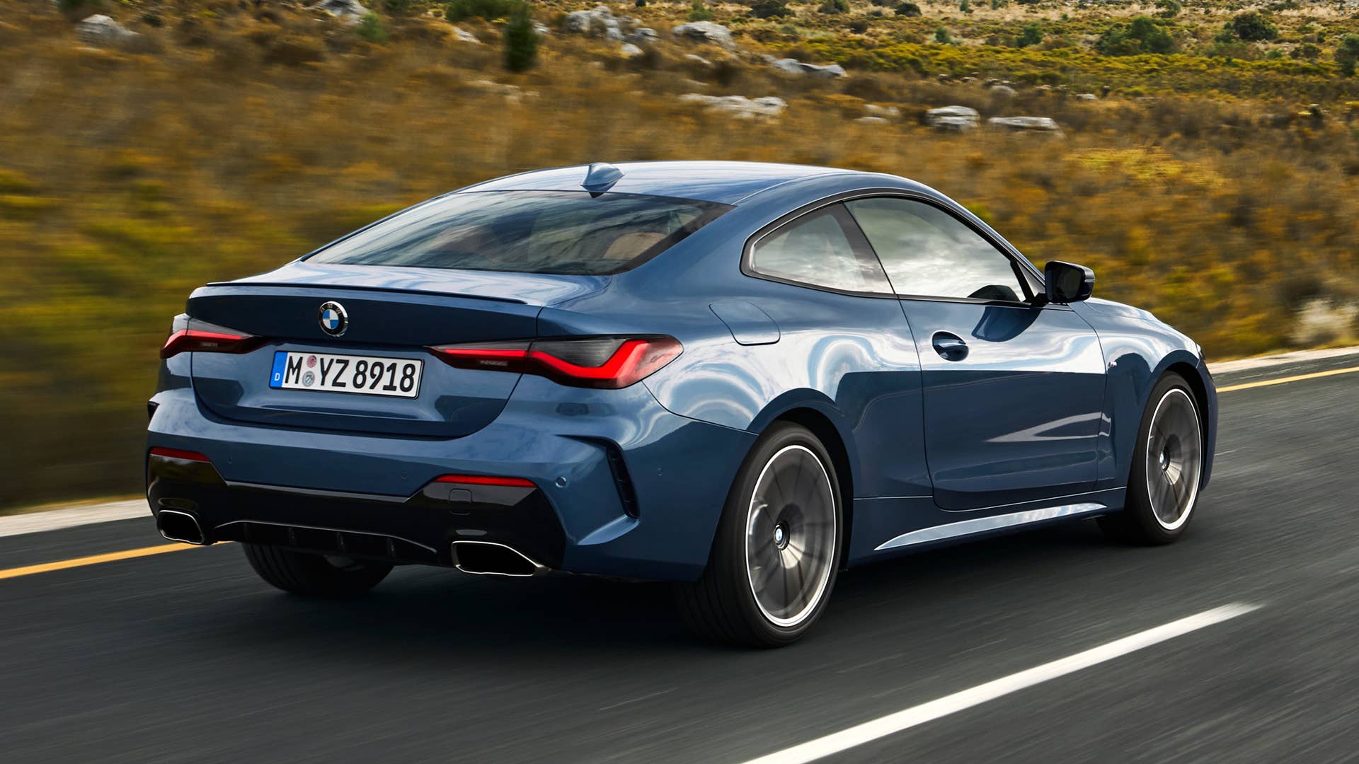 2021 BMW M440i xDrive