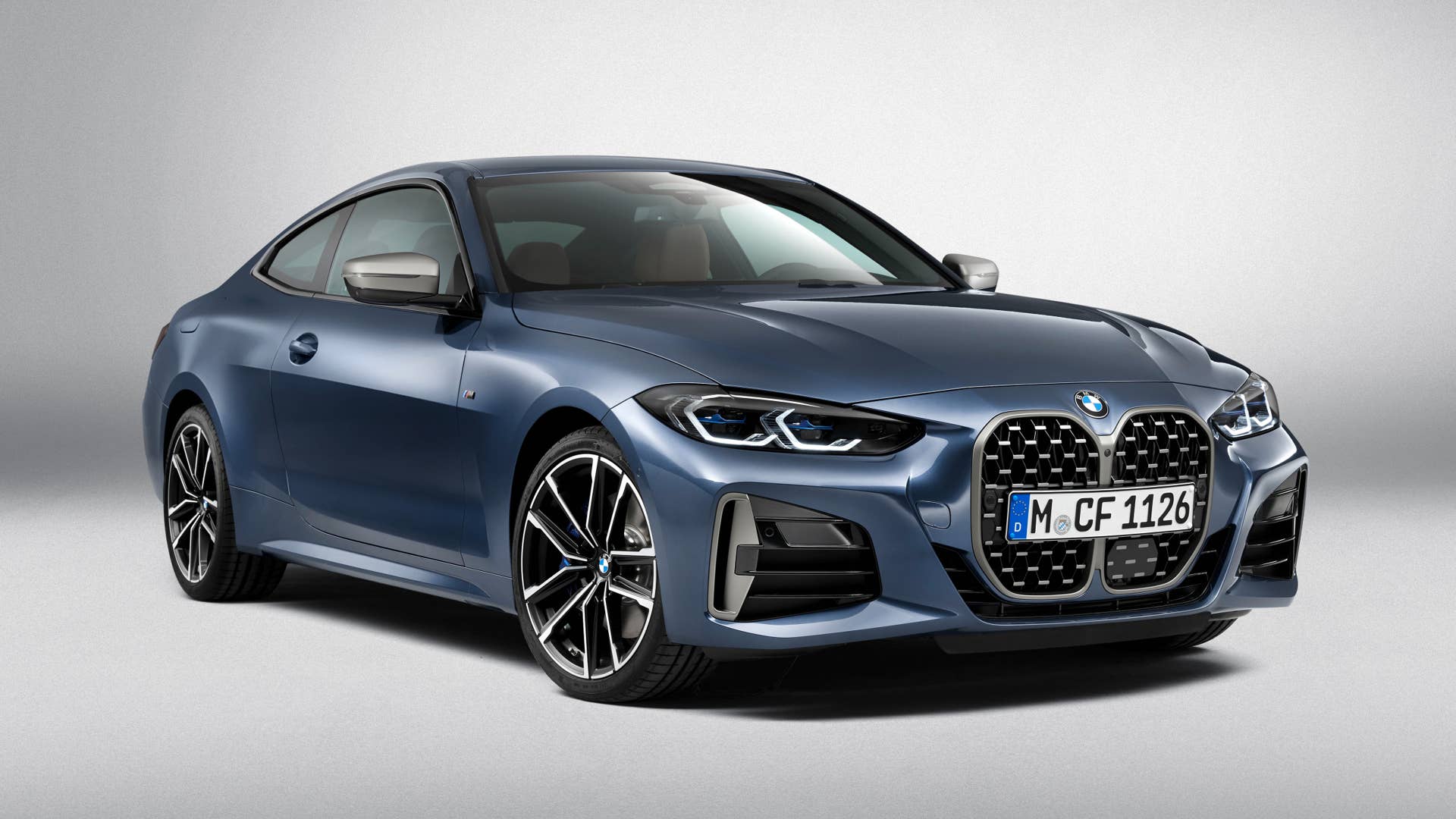 2021 BMW M440i xDrive