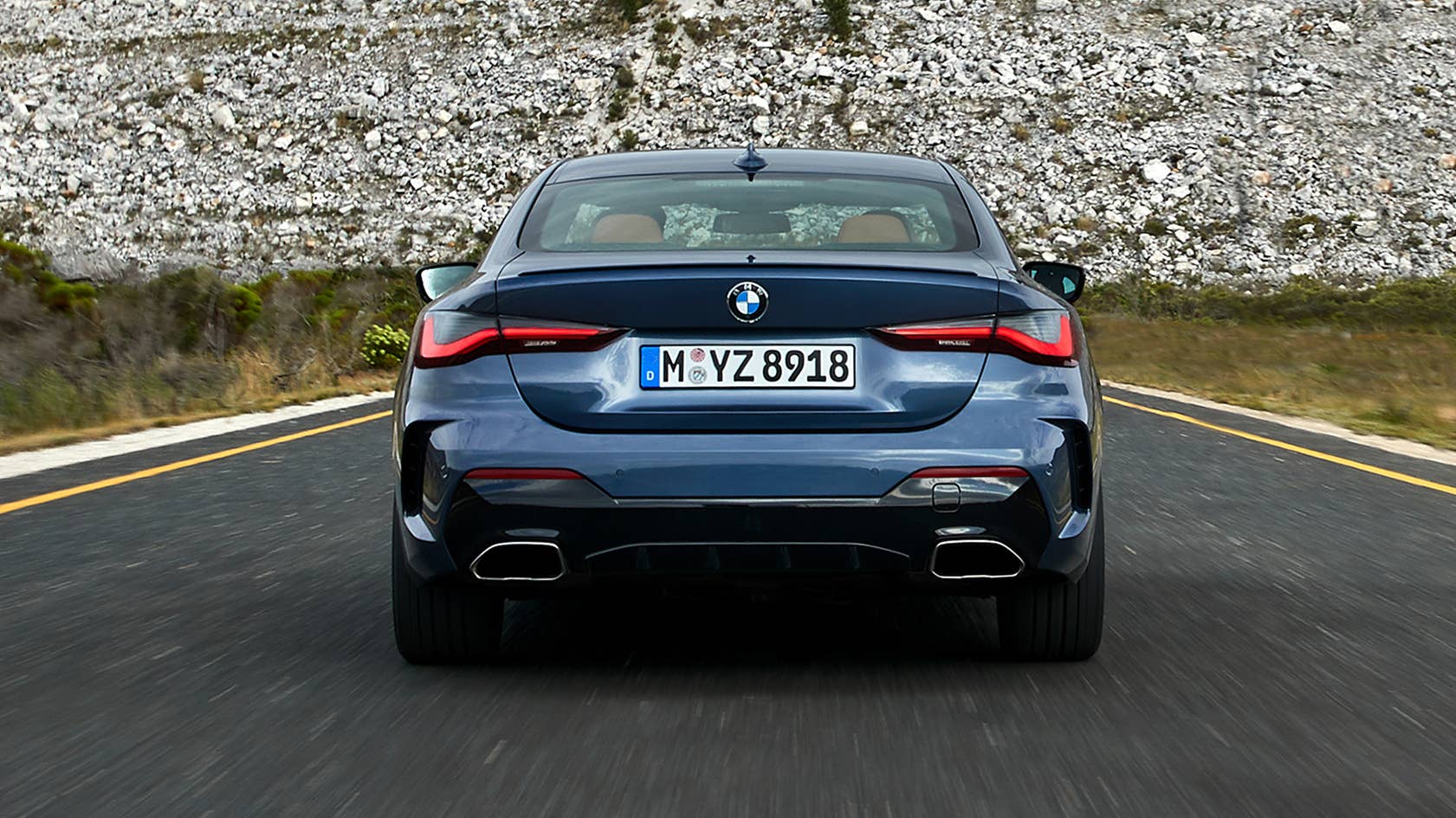 2021 BMW M440i xDrive