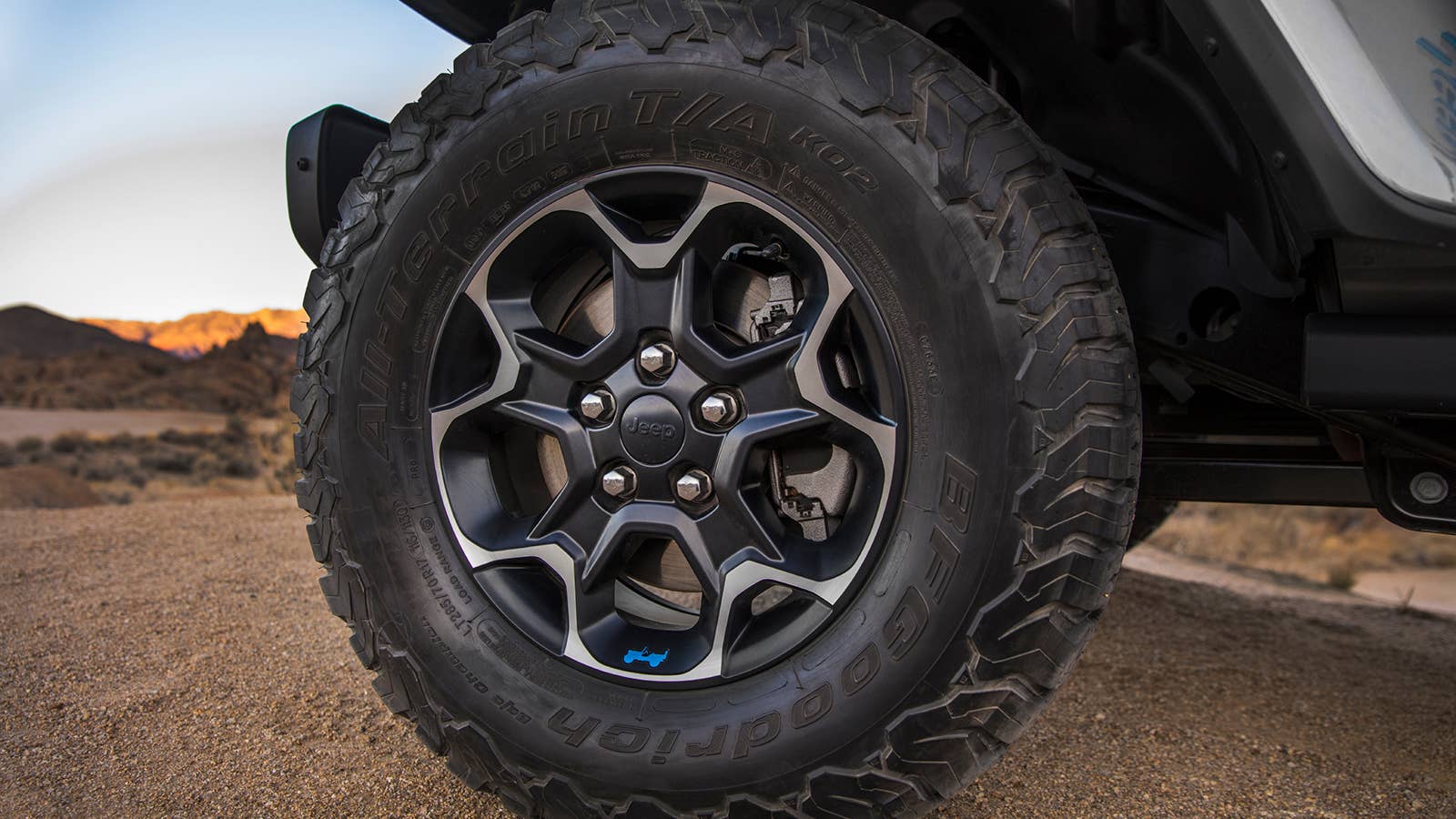 2021 Jeep Wrangler Rubicon 4xe