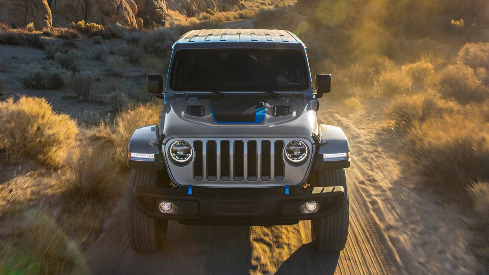 2021 Jeep Wrangler Rubicon 4xe