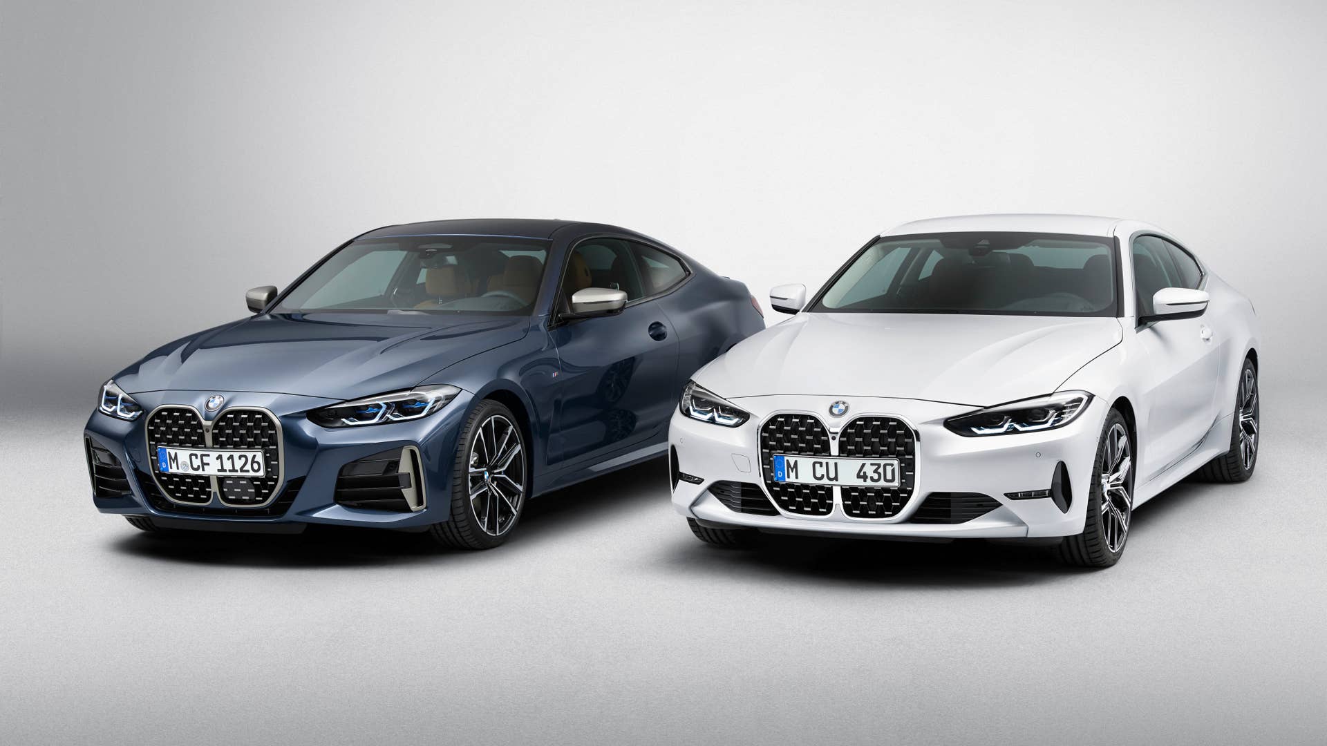 2021 BMW 430i