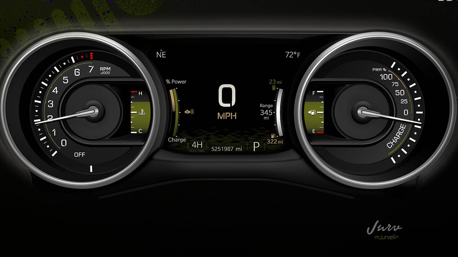 2021 Jeep Wrangler Rubicon 4xe