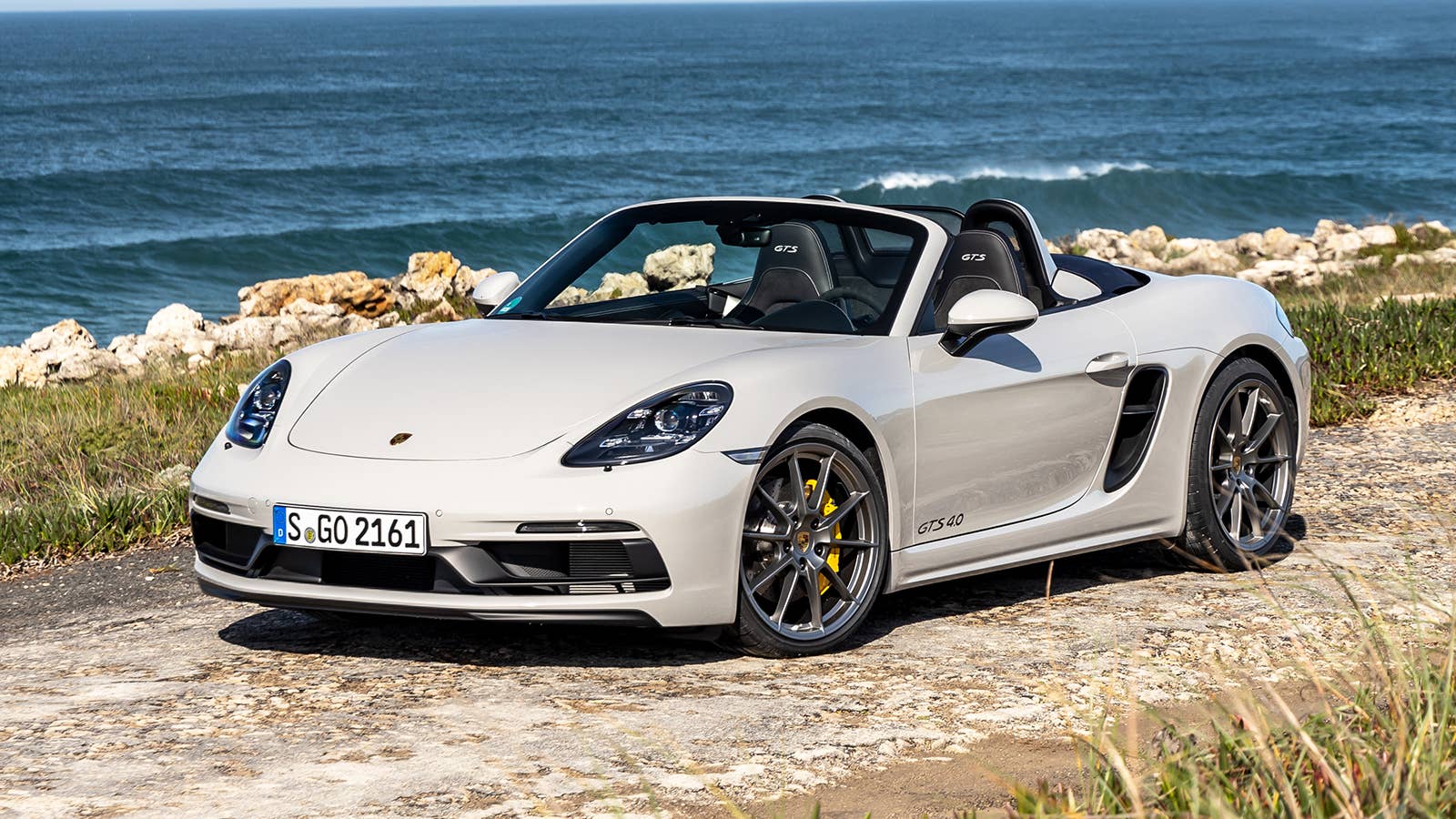 2021 Porsche 718 Boxster 4.0 GTS