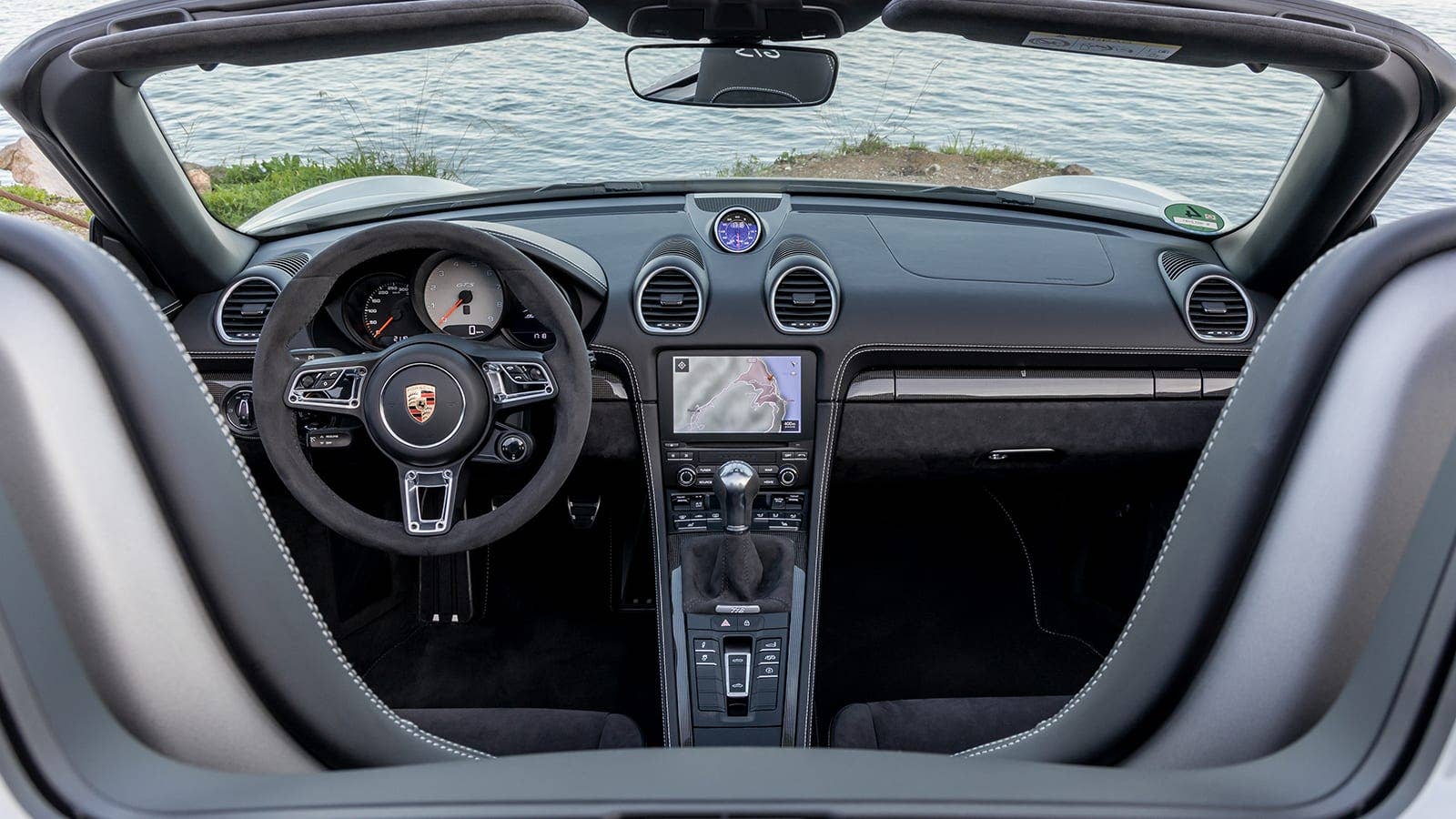 2021 Porsche 718 Boxster 4.0 GTS