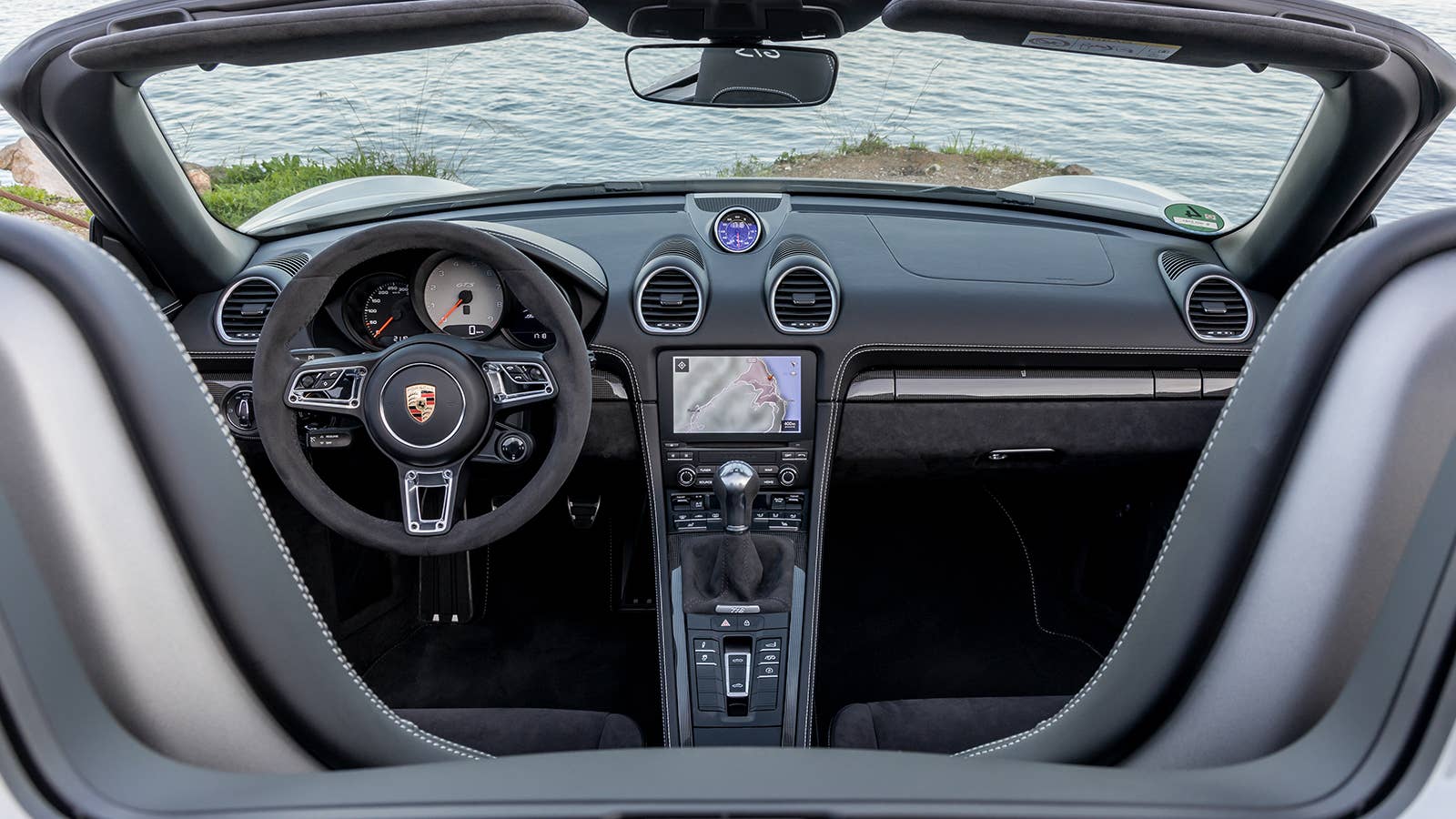 2021 Porsche 718 Boxster 4.0 GTS