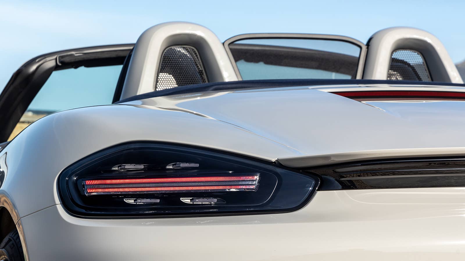 2021 Porsche 718 Boxster 4.0 GTS