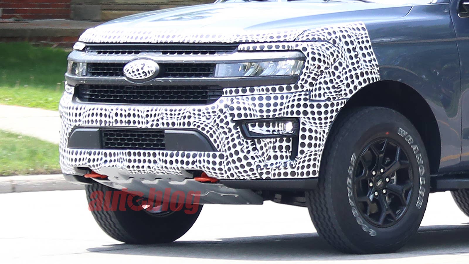 Ford Expedition Timberline prototype