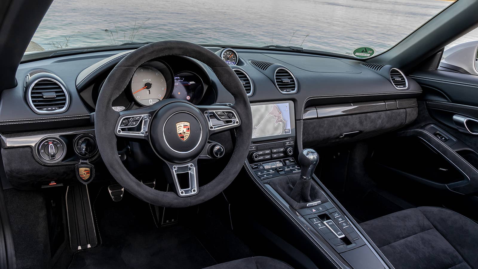 2021 Porsche 718 Boxster 4.0 GTS