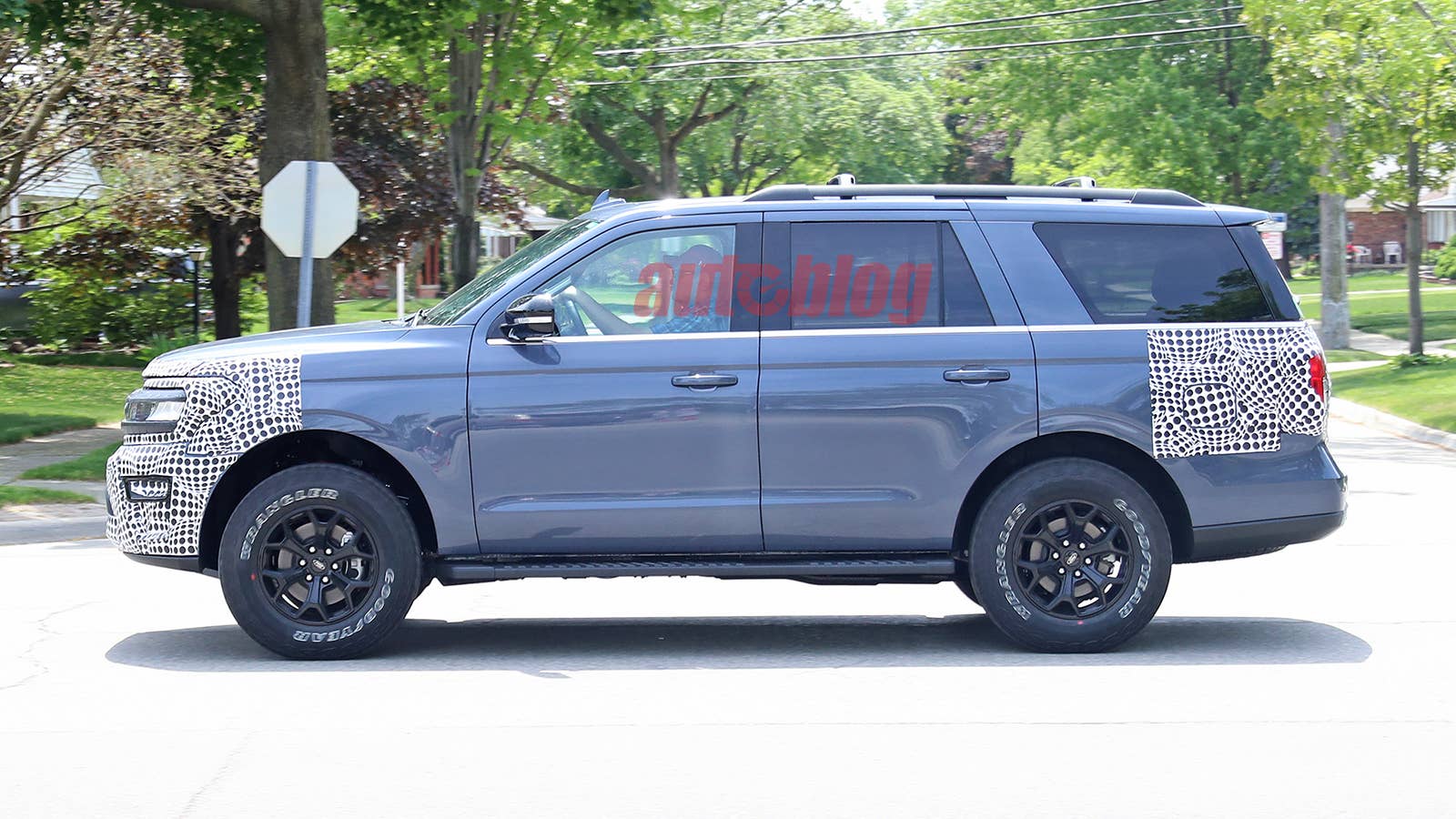 Ford Expedition Timberline prototype