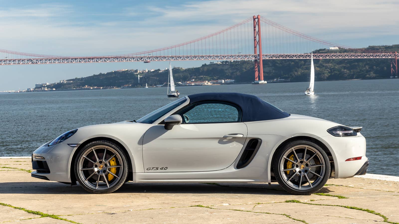 2021 Porsche 718 Boxster 4.0 GTS