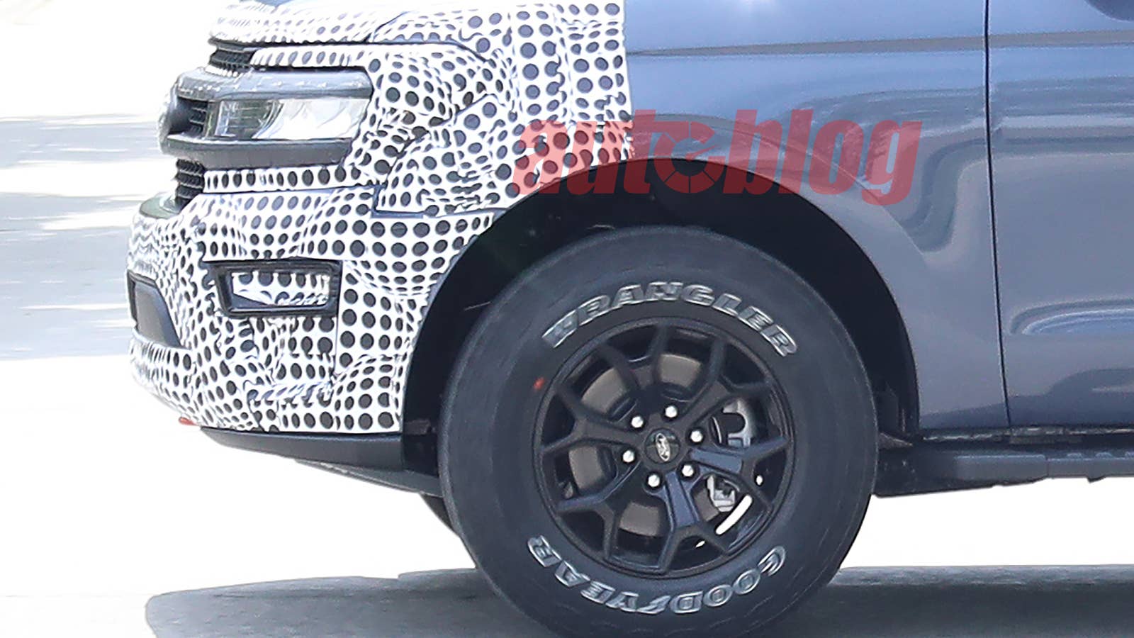 Ford Expedition Timberline prototype