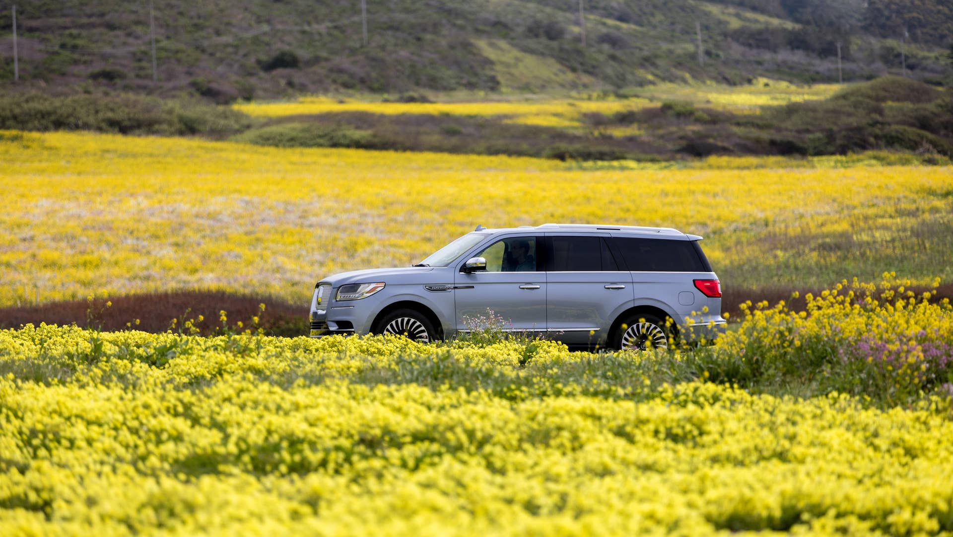 2018 Lincoln Navigator Black Label