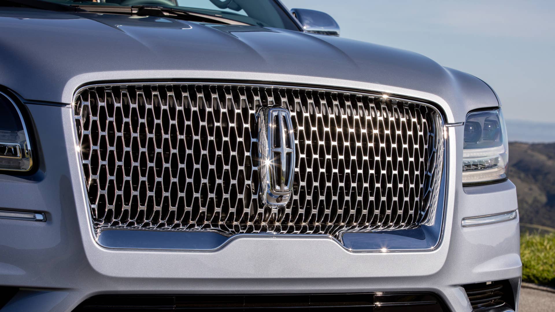 2018 Lincoln Navigator Black Label
