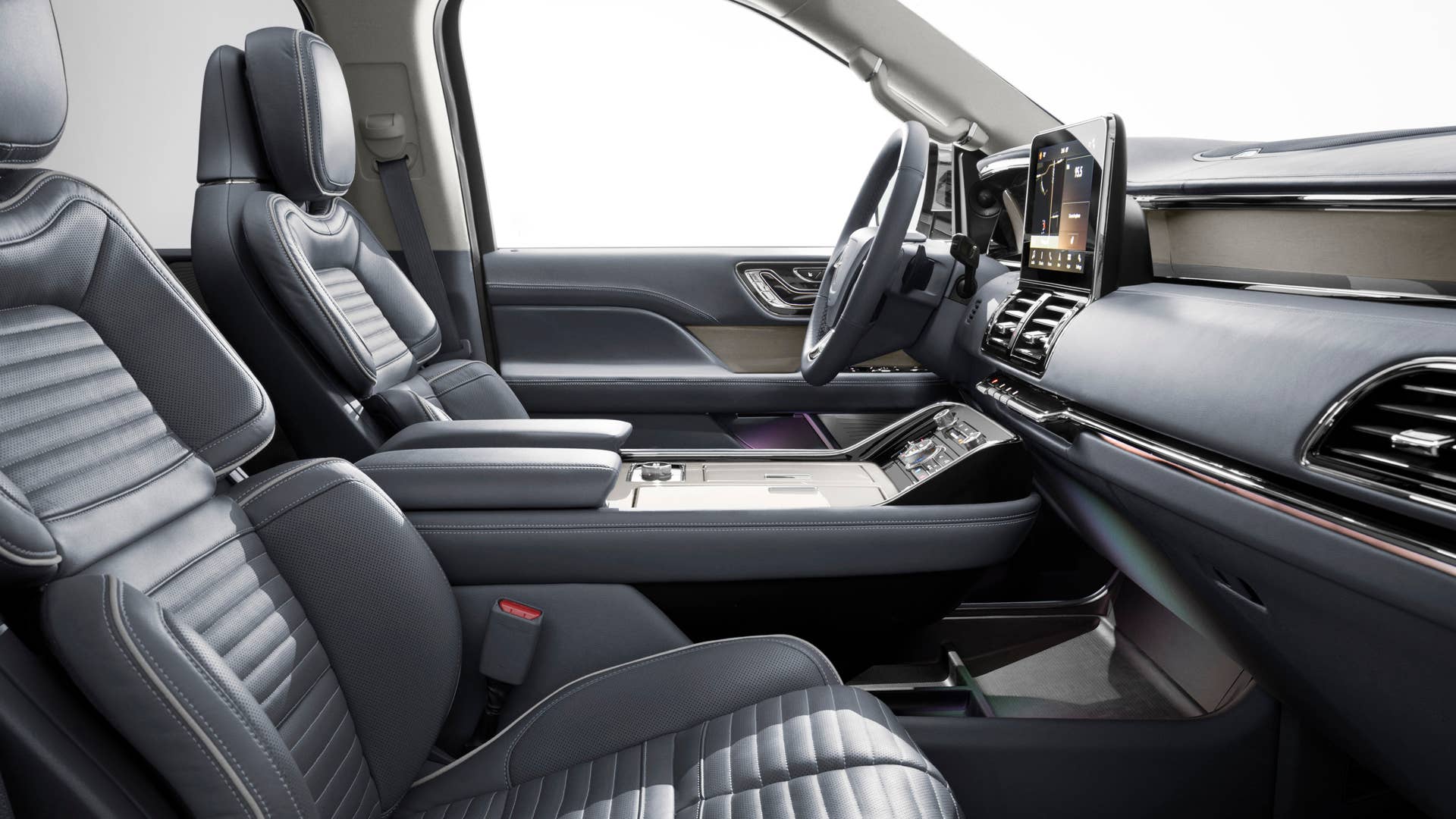 2018 Lincoln Navigator Black Label